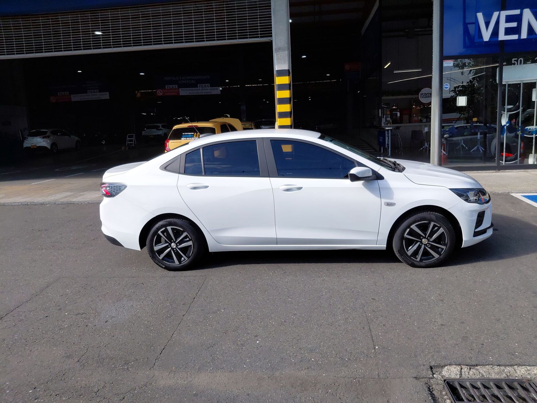 CHEVROLET ONIX 2026