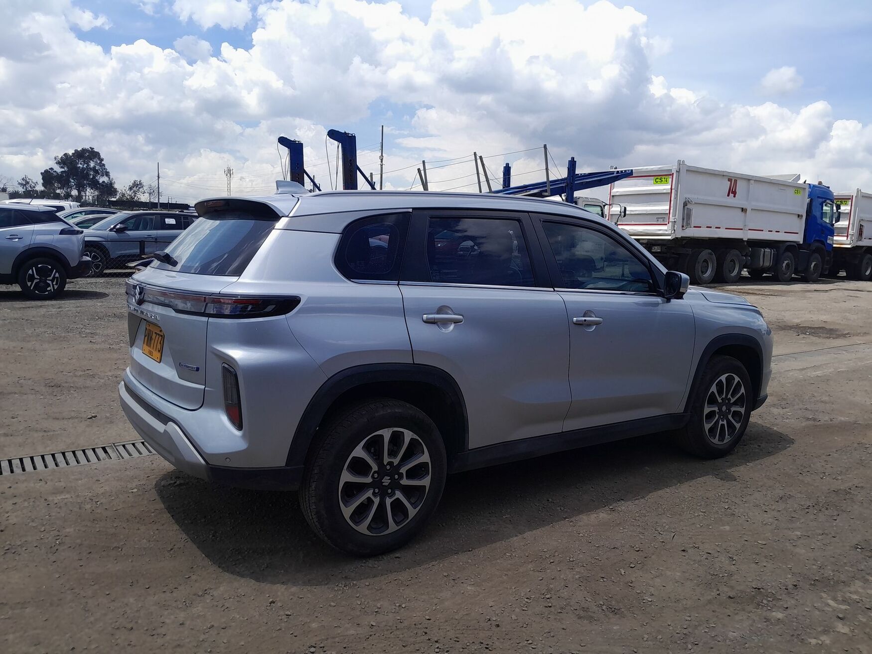 SUZUKI GRAND VITARA 2026