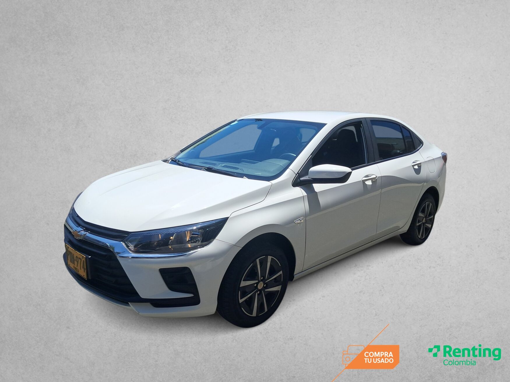 CHEVROLET ONIX 2026