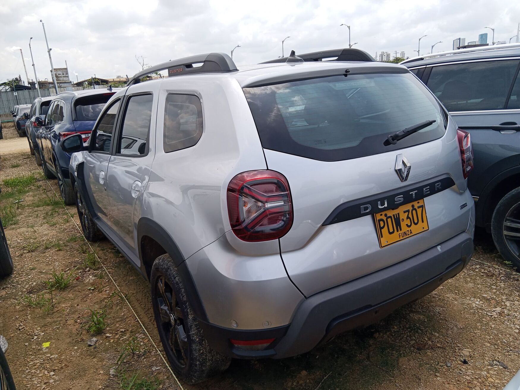 RENAULT DUSTER 2026