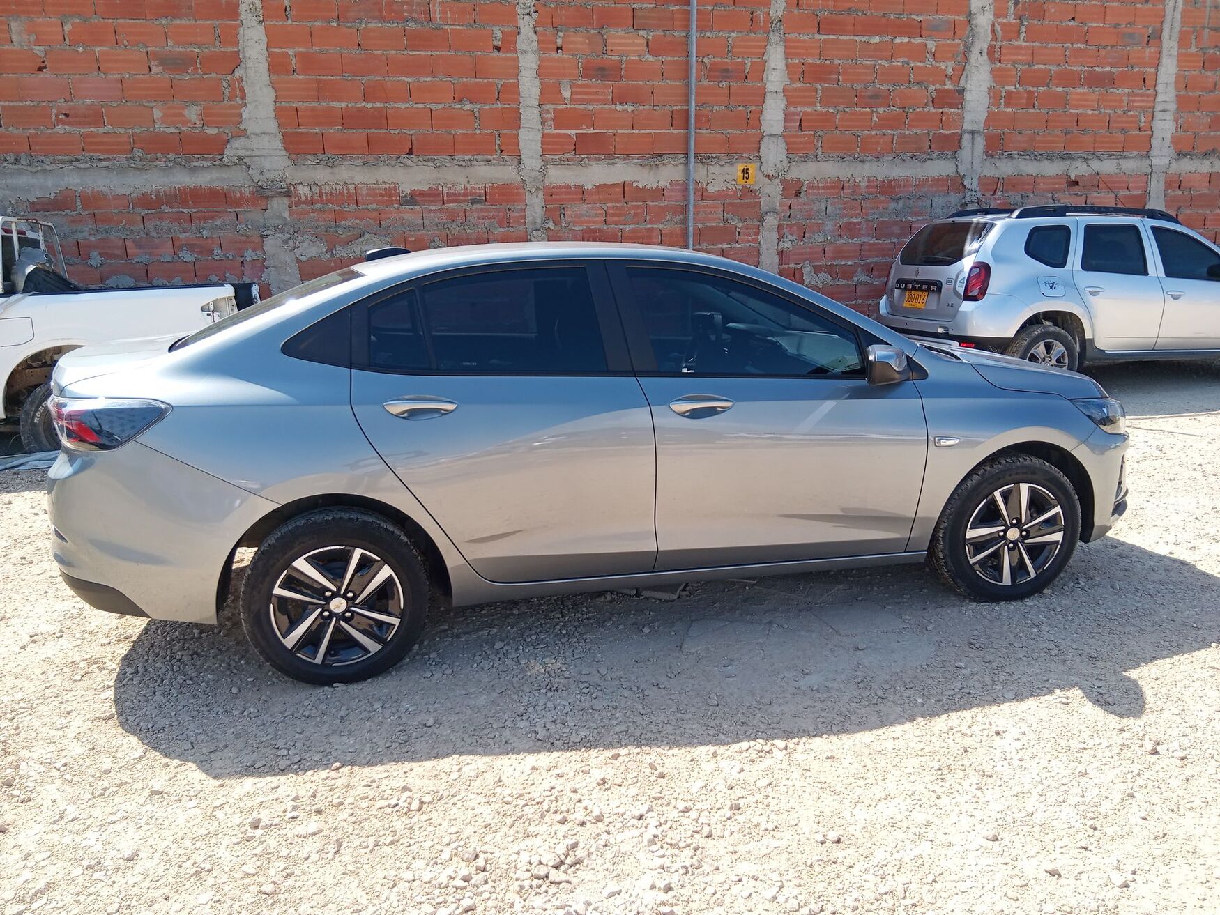 CHEVROLET ONIX 2026