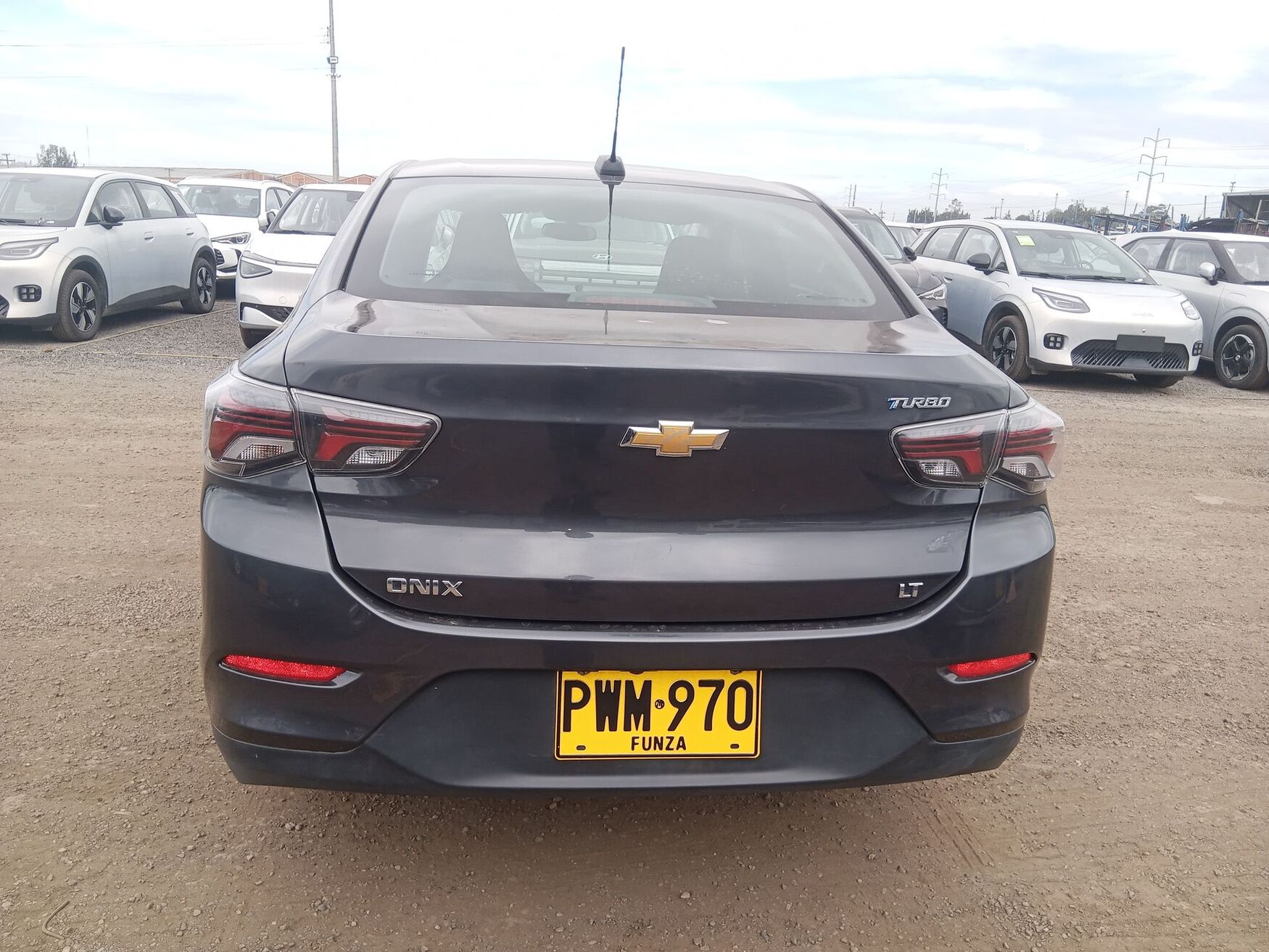 CHEVROLET ONIX 2026
