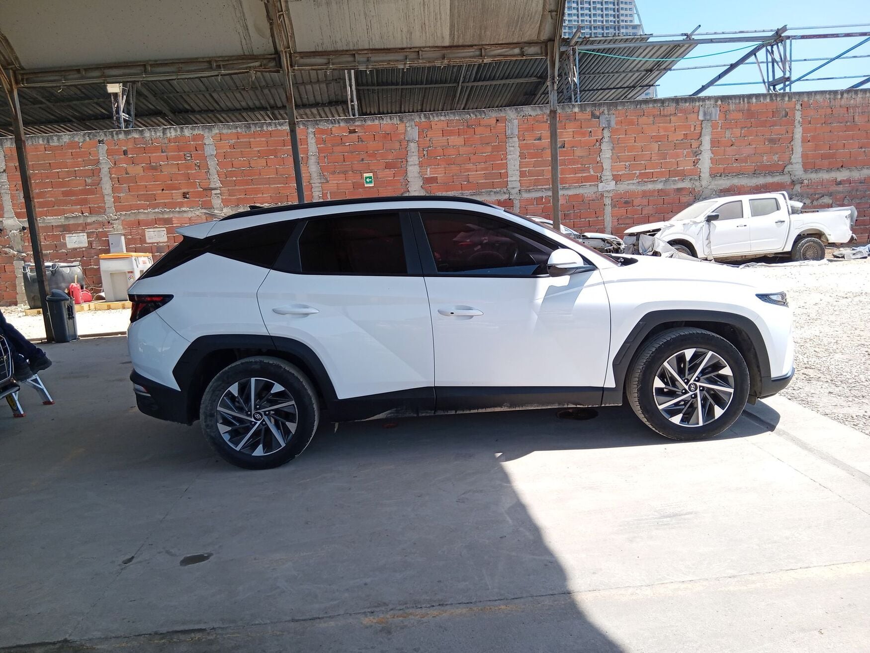 HYUNDAI TUCSON 2024