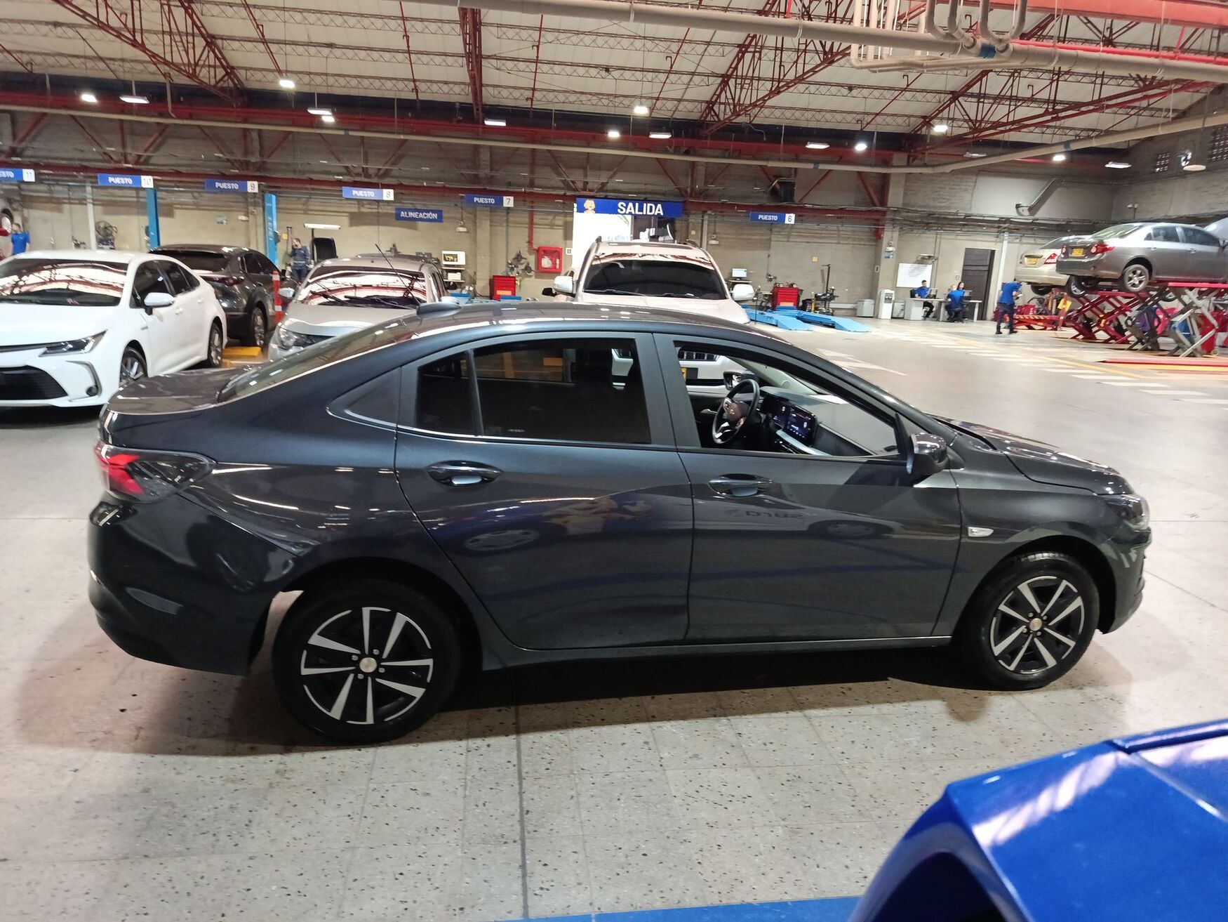 CHEVROLET ONIX 2026