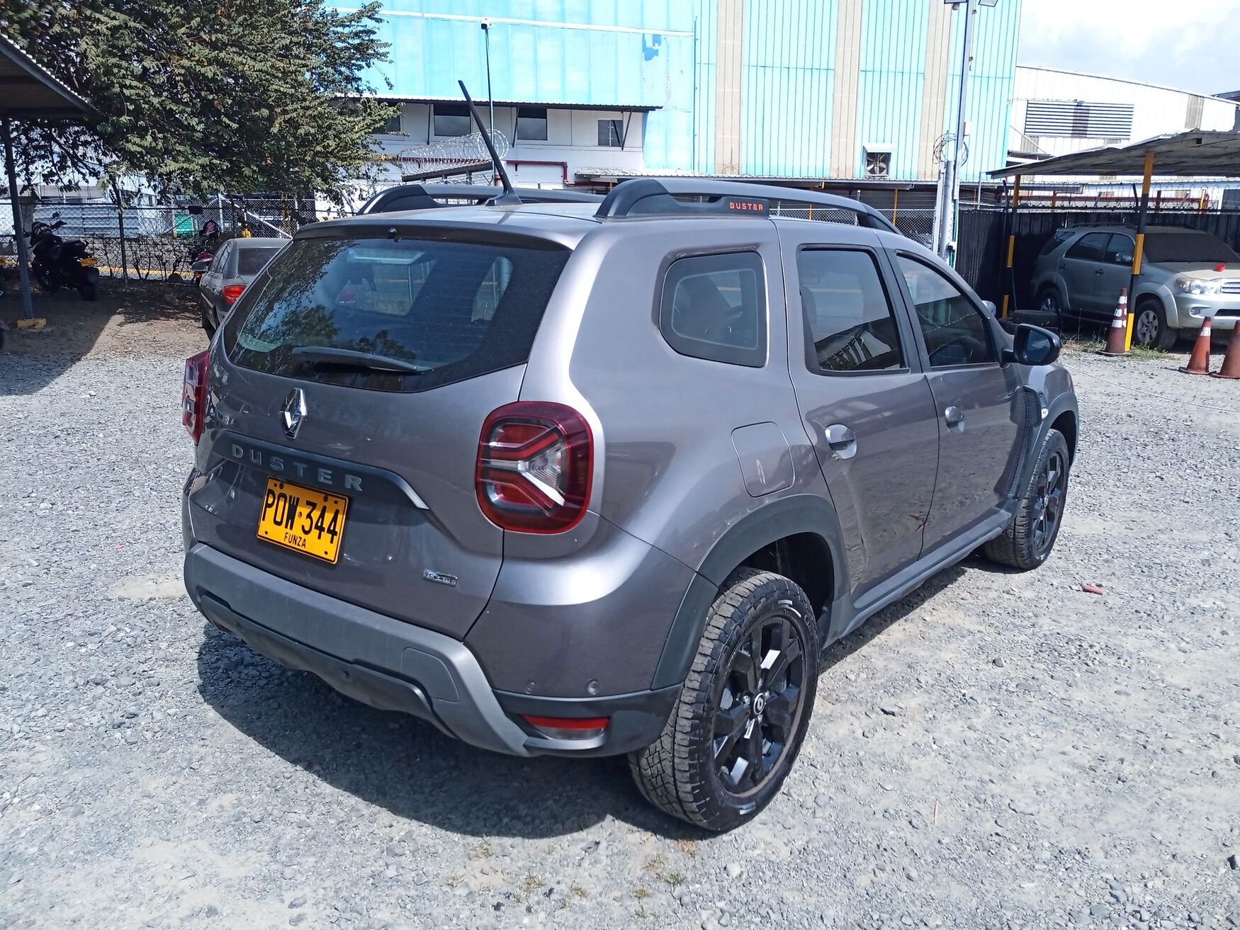 RENAULT DUSTER 2026