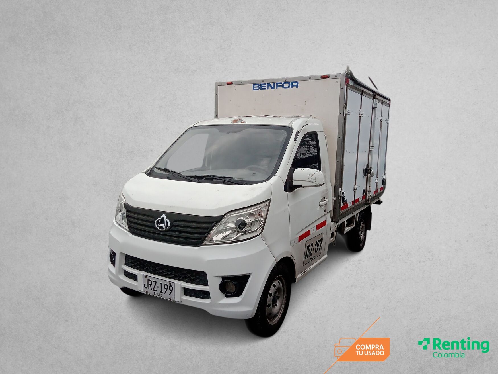 CHANGAN MINITRUCK 2020