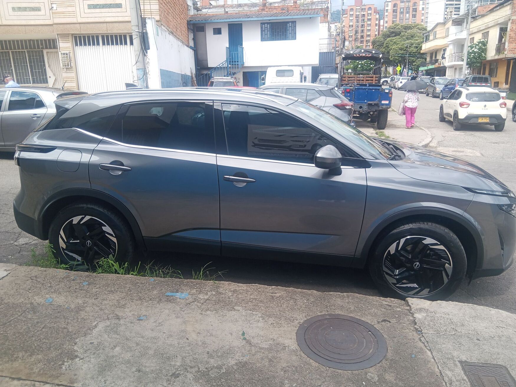 NISSAN QASHQAI 2026