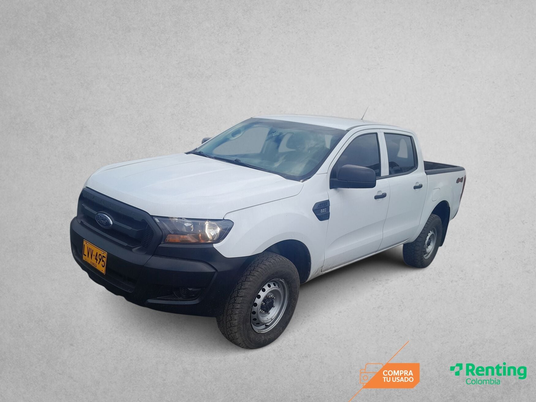 FORD RANGER 2023