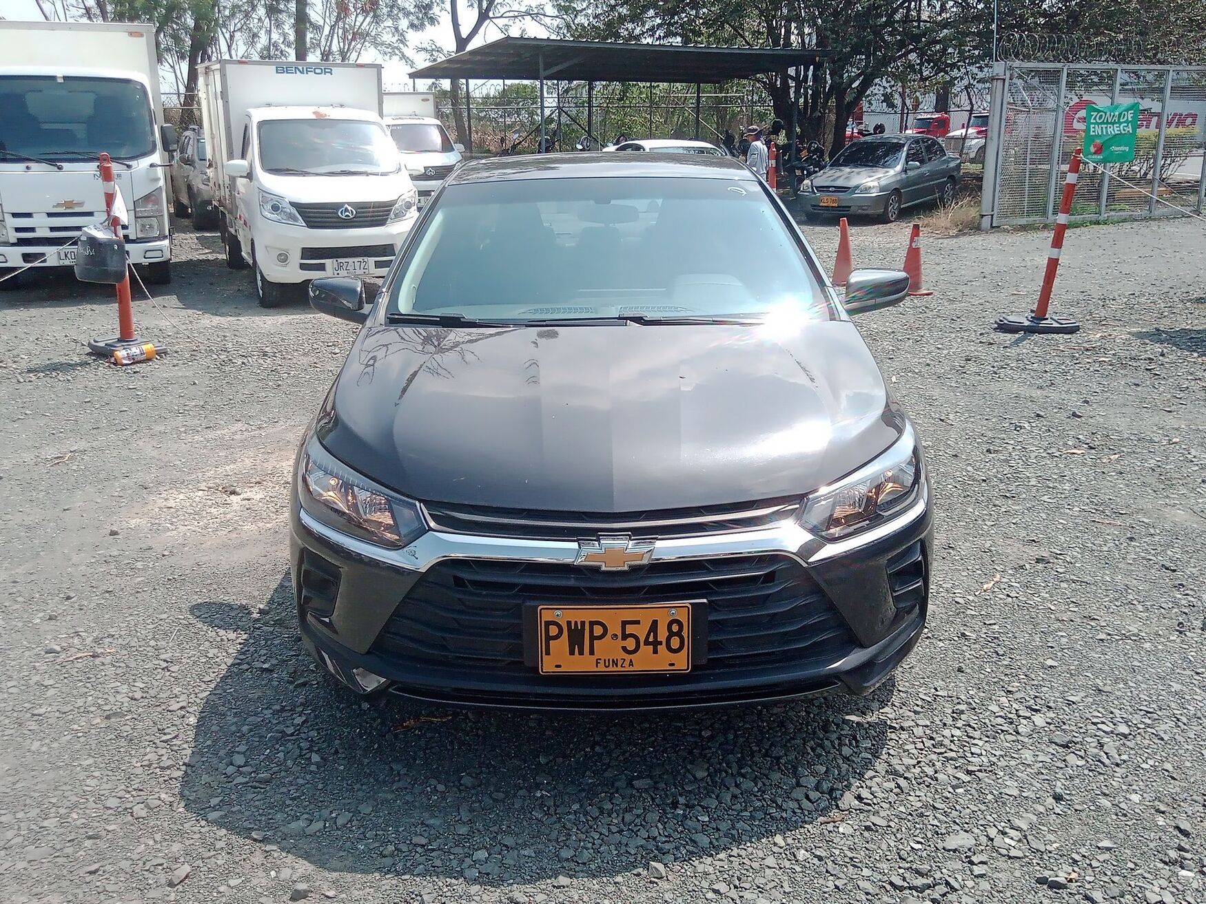 CHEVROLET ONIX 2026
