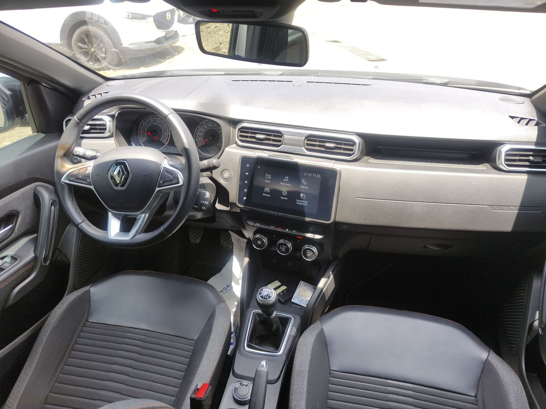 RENAULT DUSTER 2026