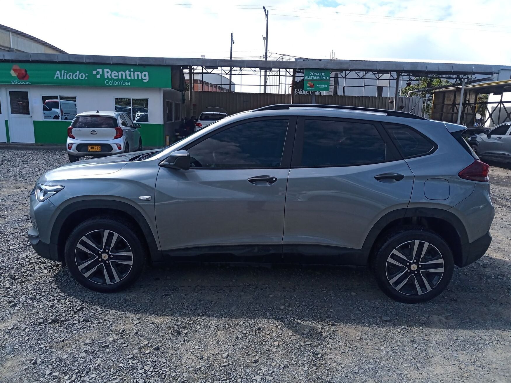CHEVROLET TRACKER 2025