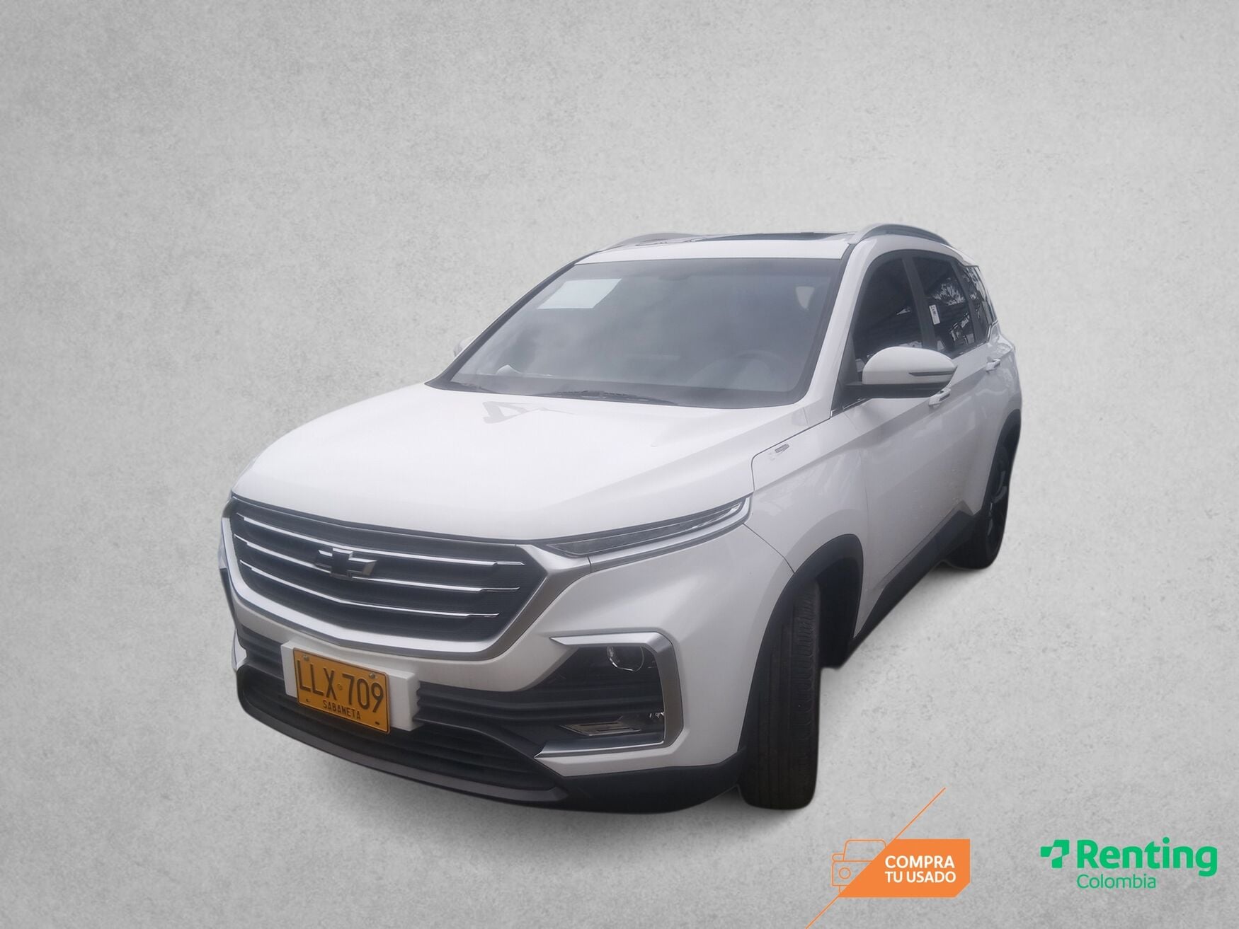 CHEVROLET CAPTIVA 2023