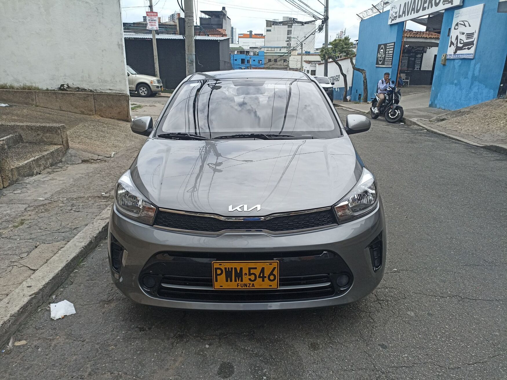 KIA SOLUTO 2026