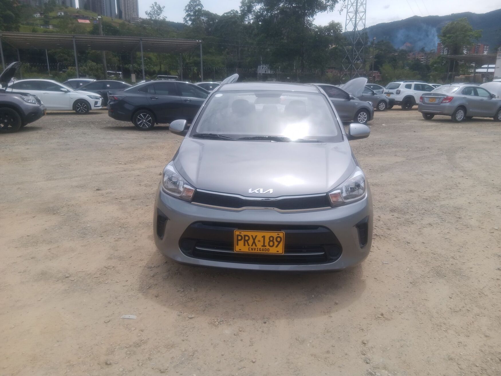 KIA SOLUTO 2026