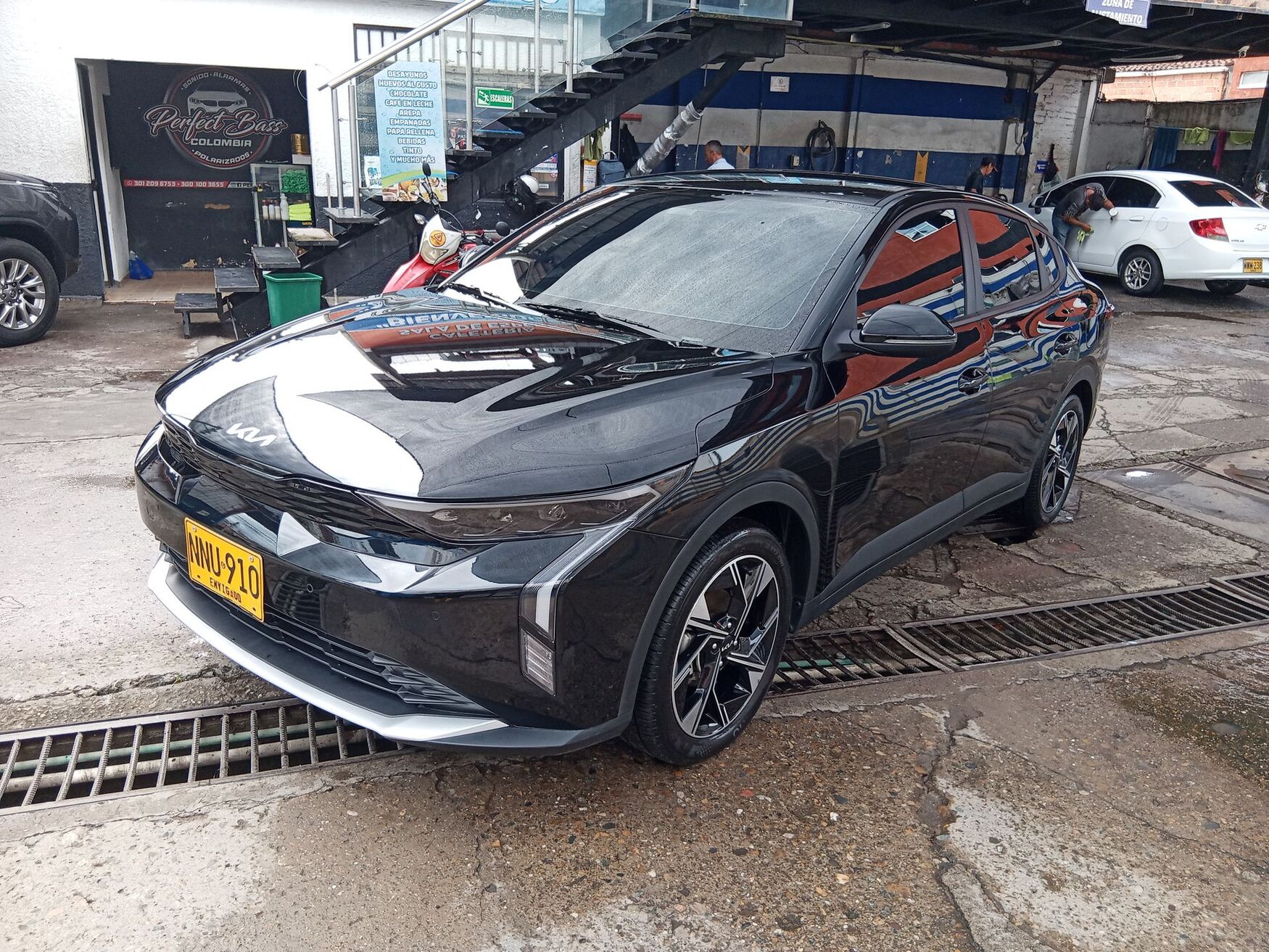 KIA K3 2025