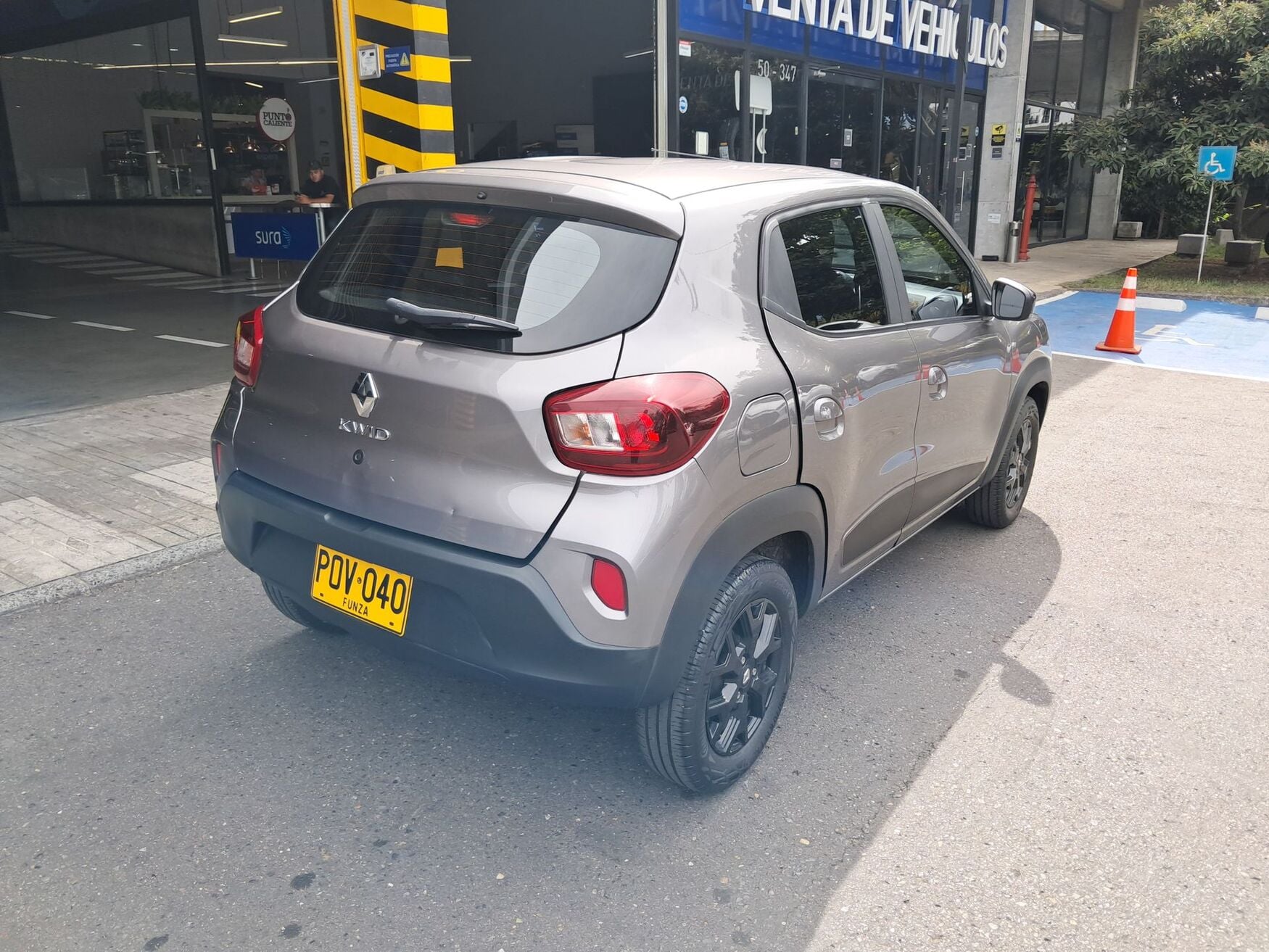 RENAULT KWID 2026