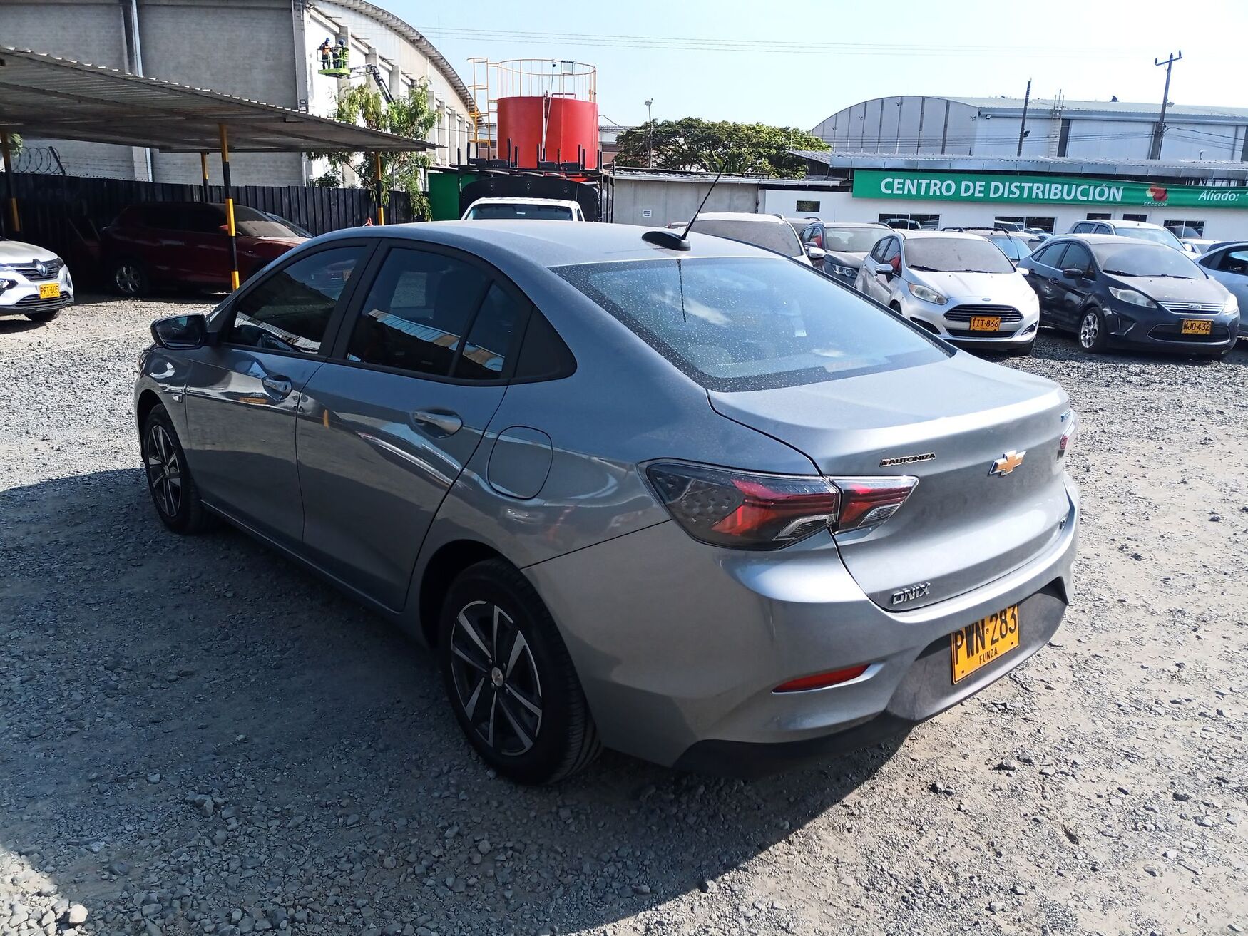 CHEVROLET ONIX 2026