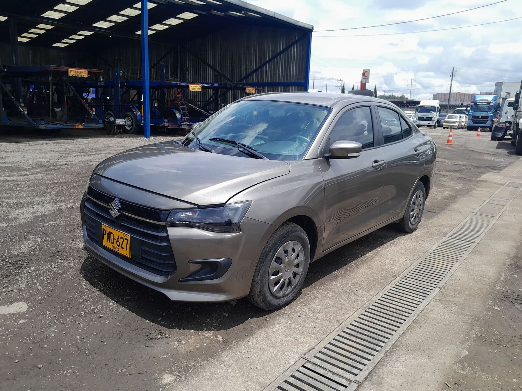 SUZUKI DZIRE 2026