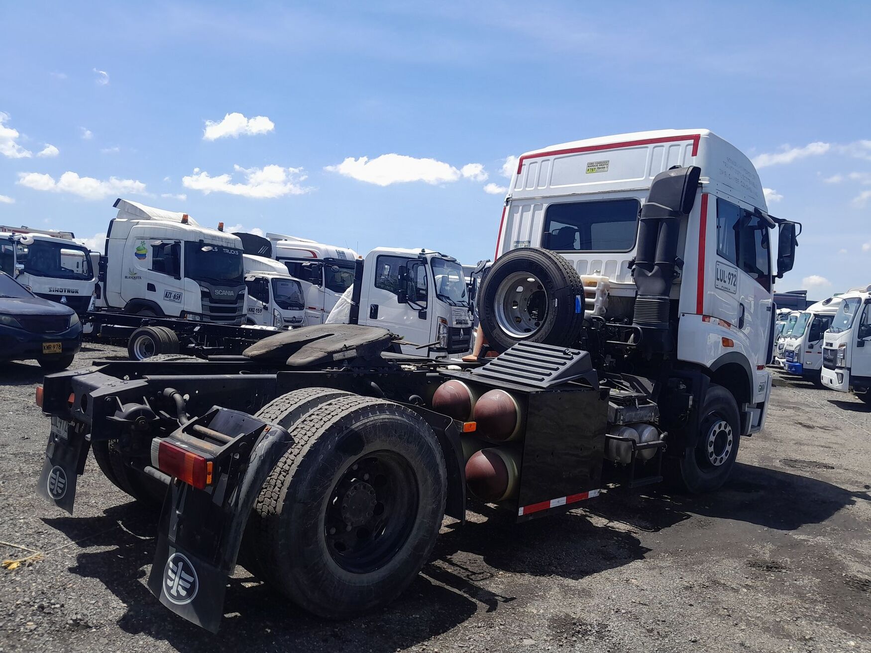 FAW CA4181 2022