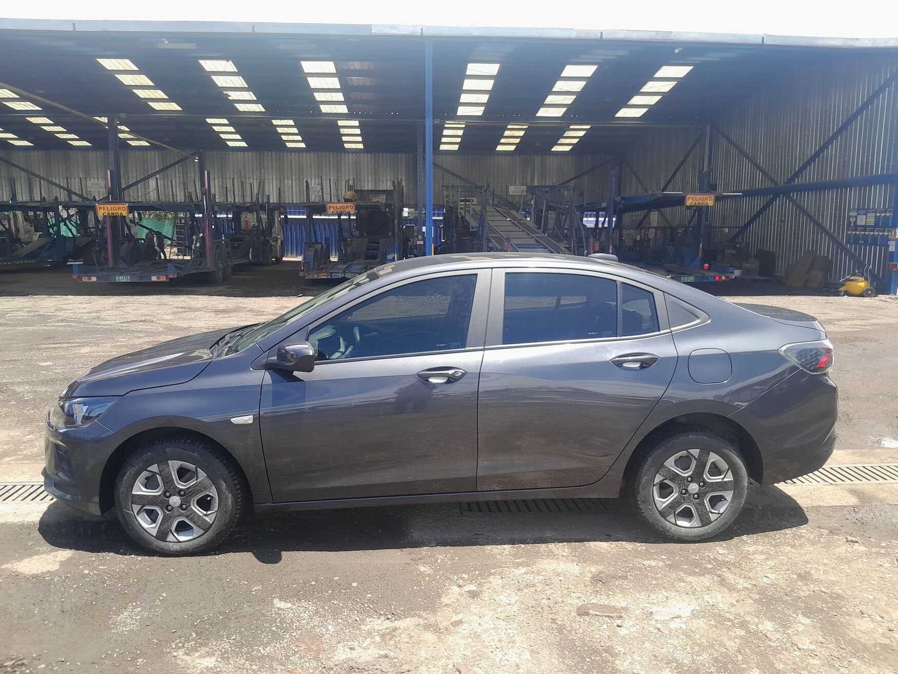 CHEVROLET ONIX 2026