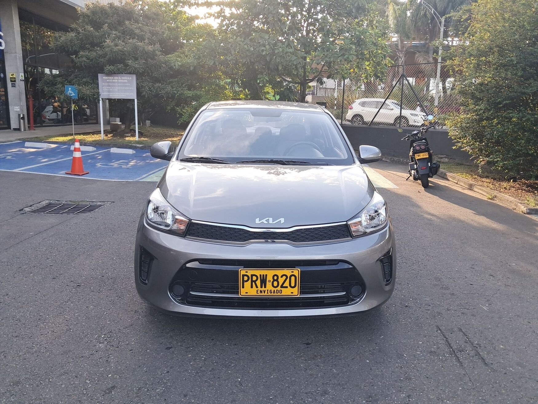 KIA SOLUTO 2026