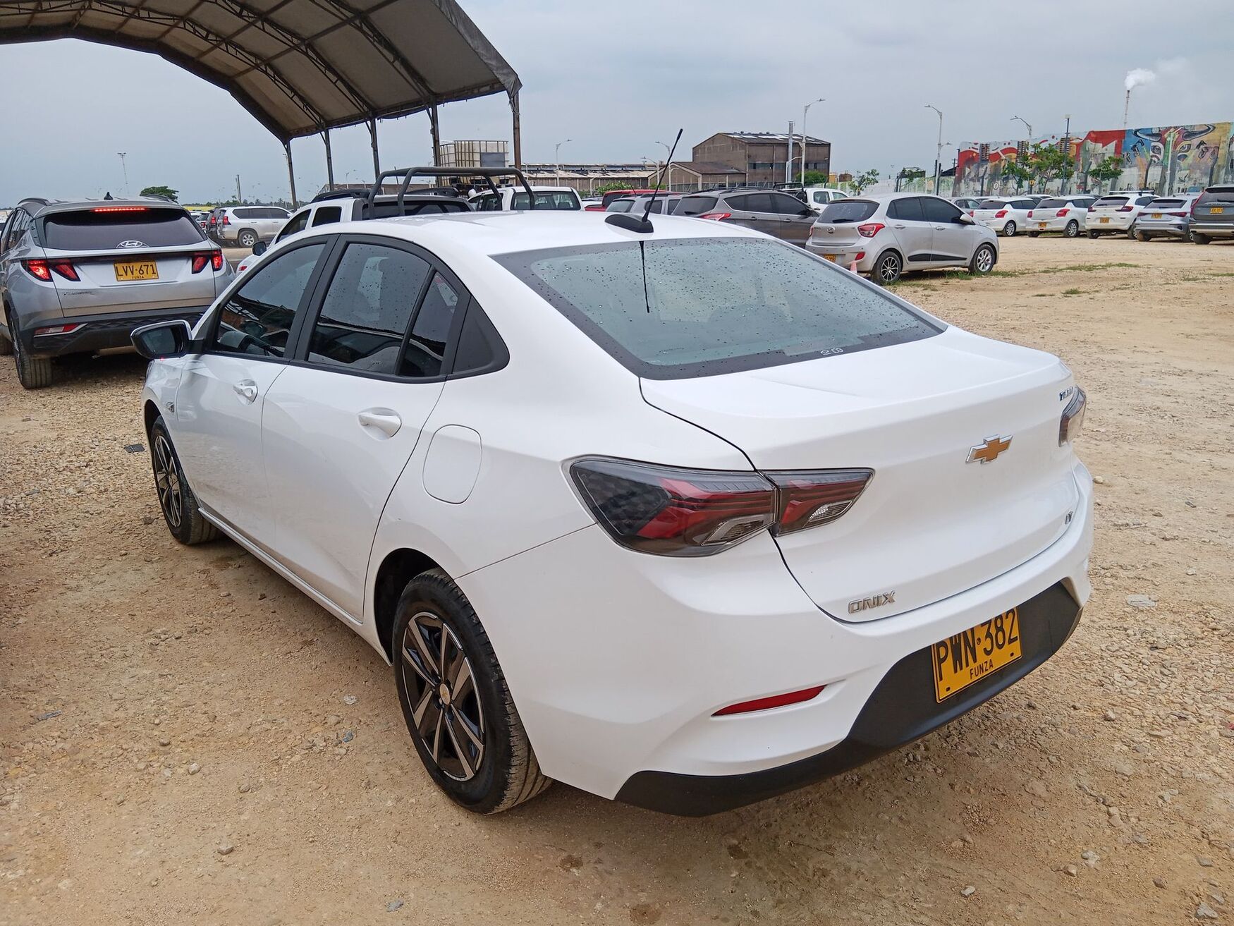 CHEVROLET ONIX 2026