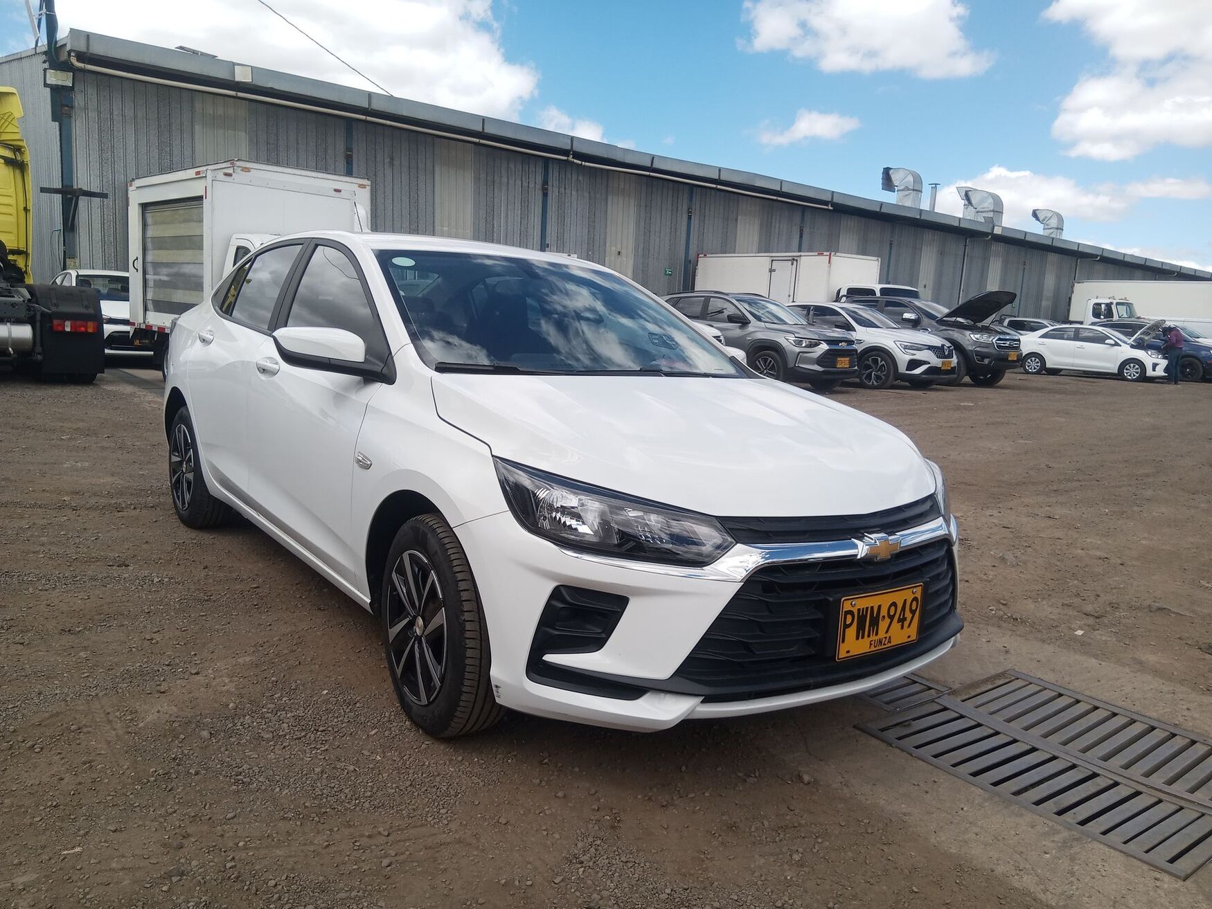 CHEVROLET ONIX 2026