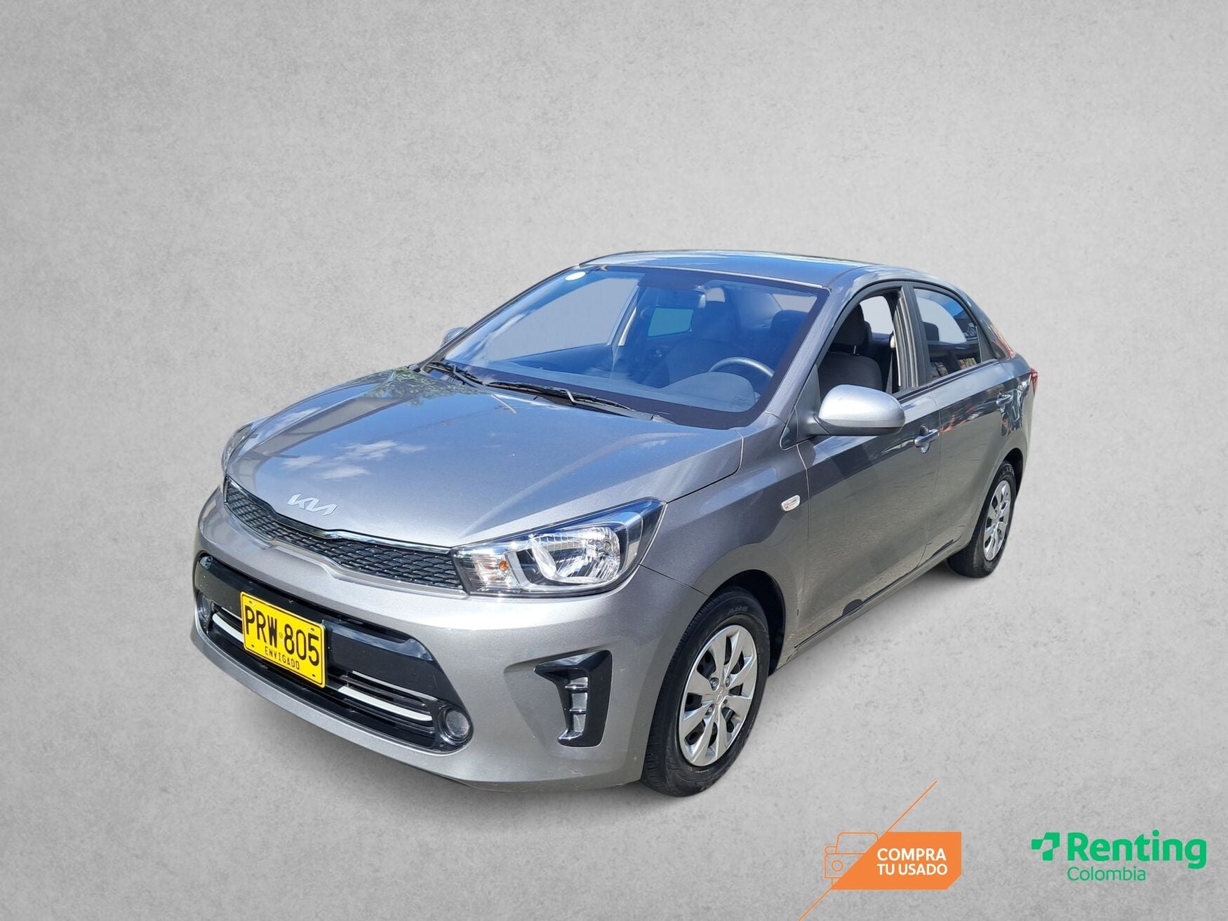 KIA SOLUTO 2026