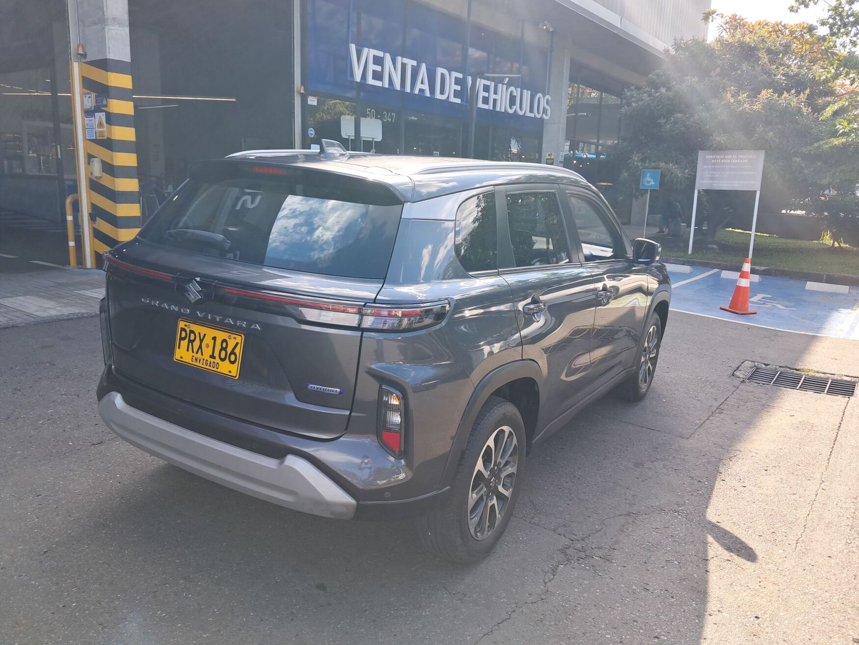 SUZUKI GRAND VITARA 2026