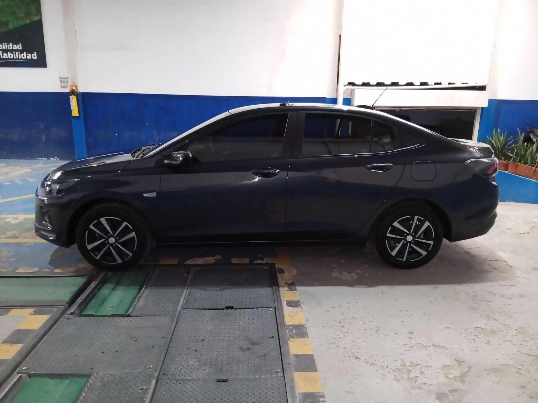 CHEVROLET ONIX 2026