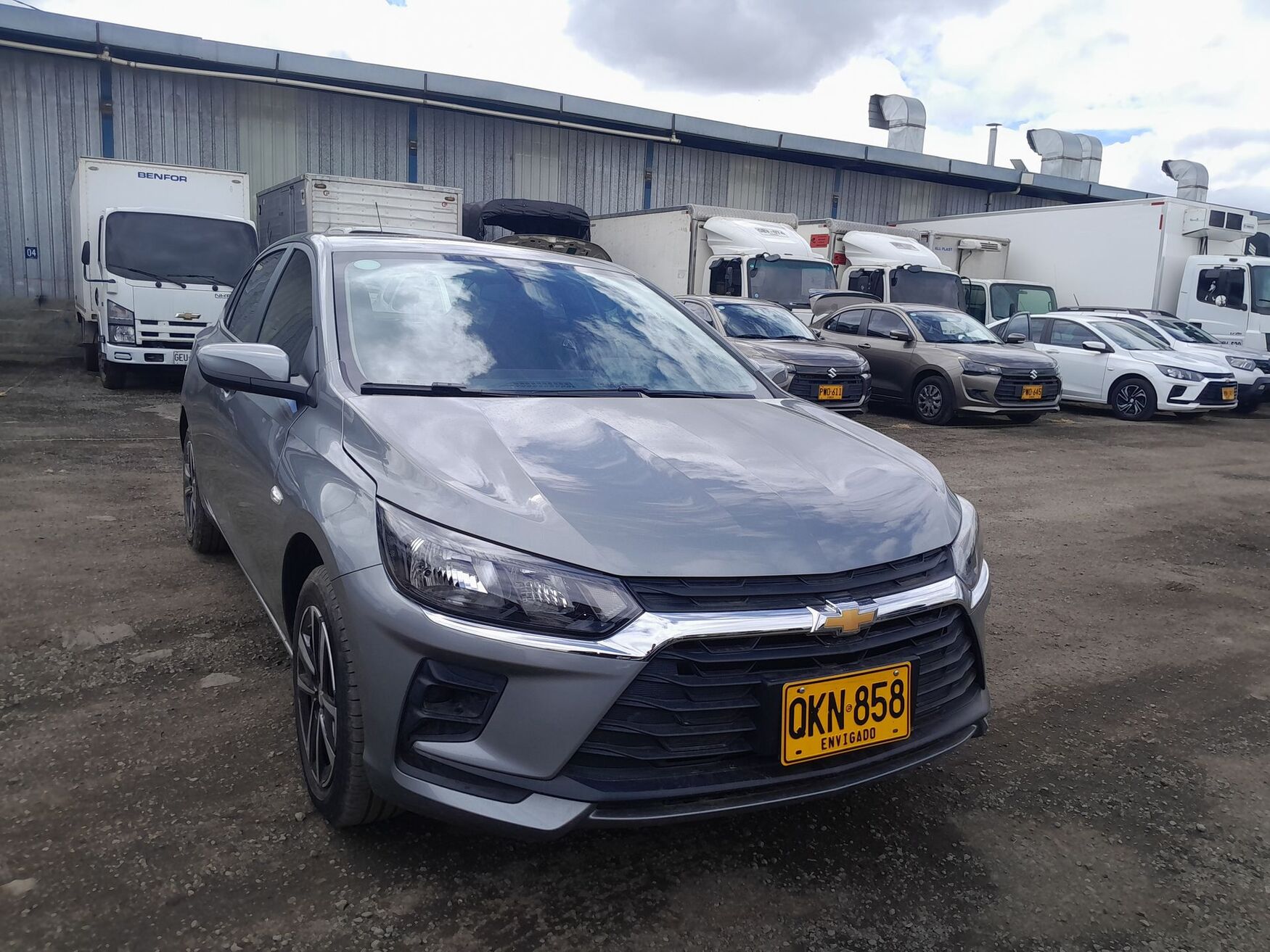 CHEVROLET ONIX 2026