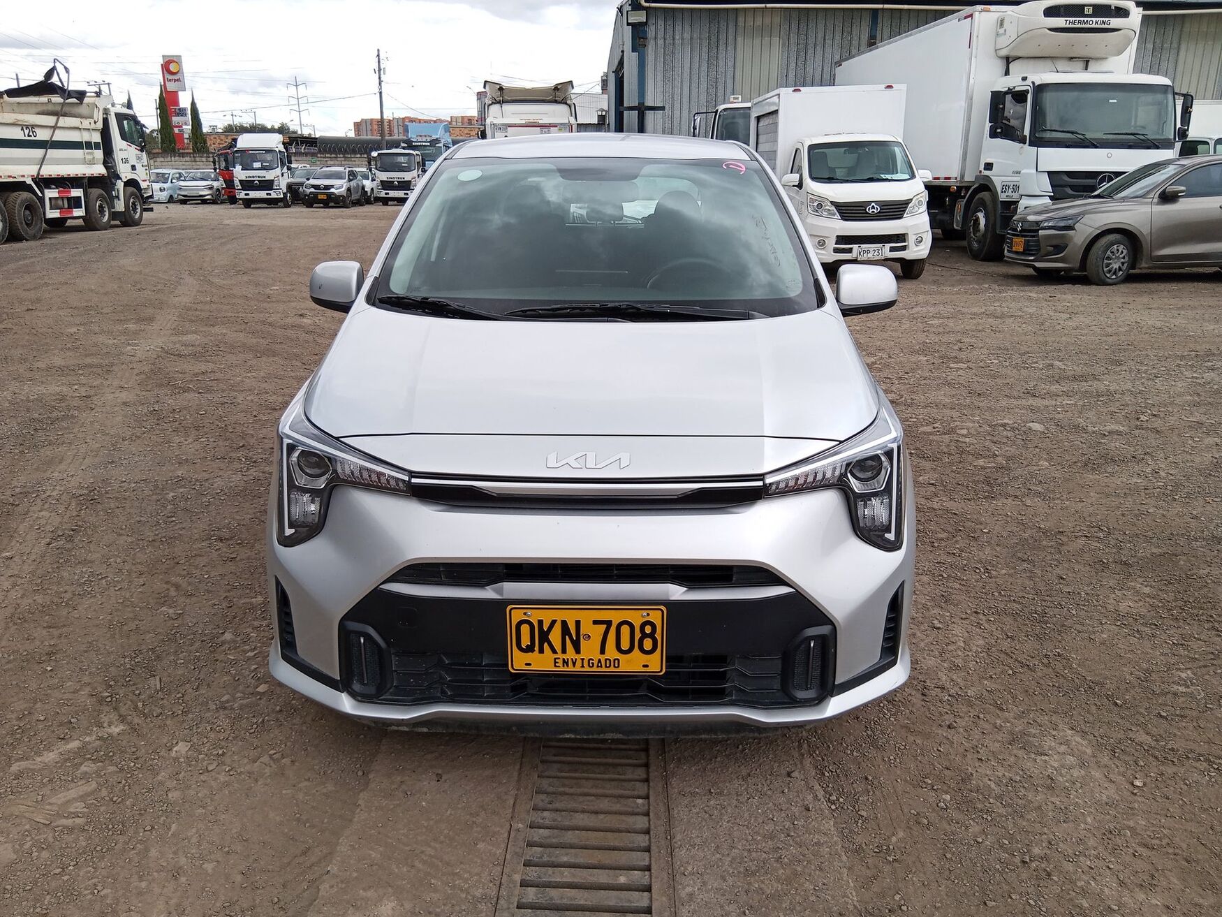 KIA PICANTO 2026