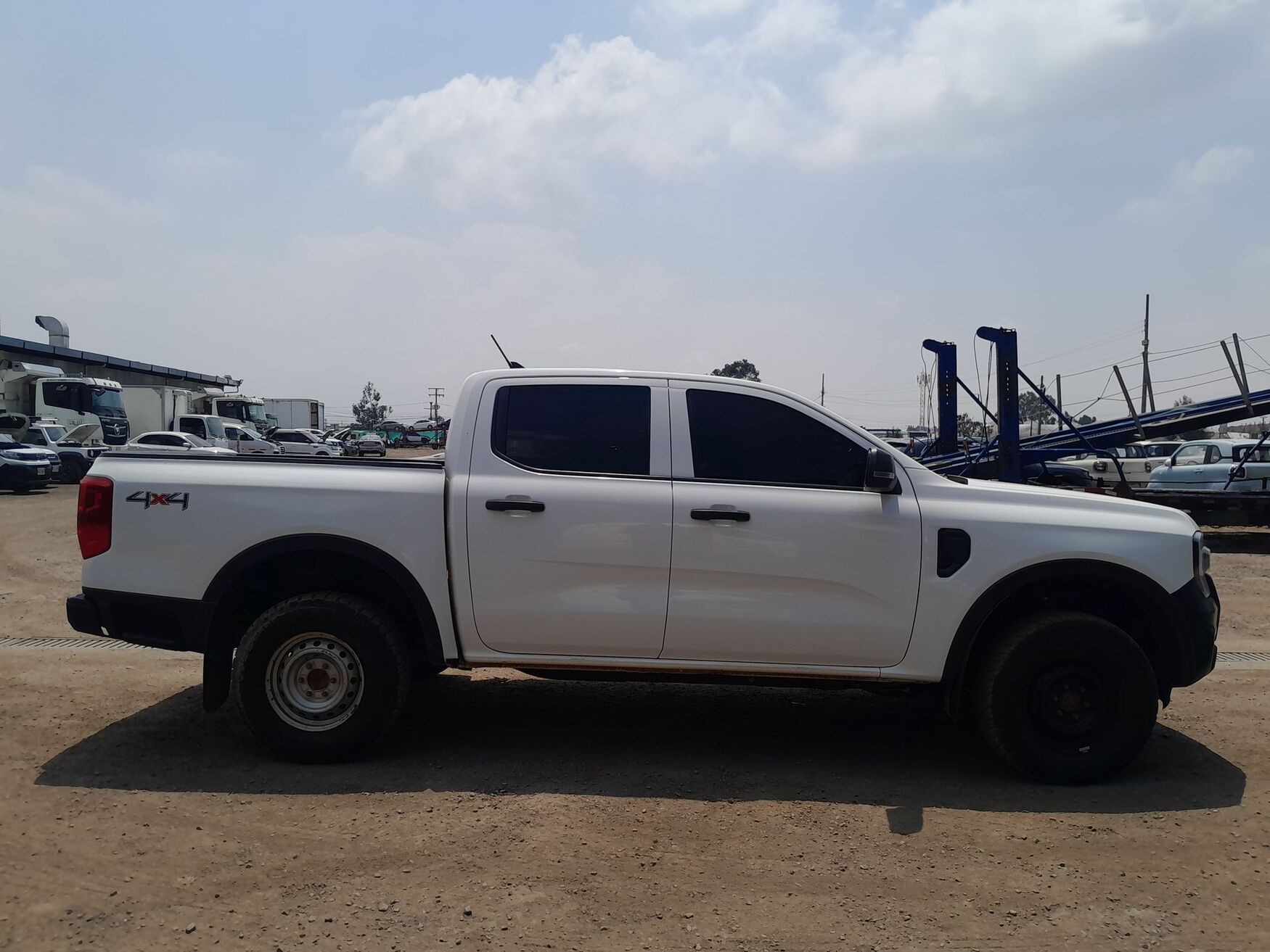 FORD RANGER 2025