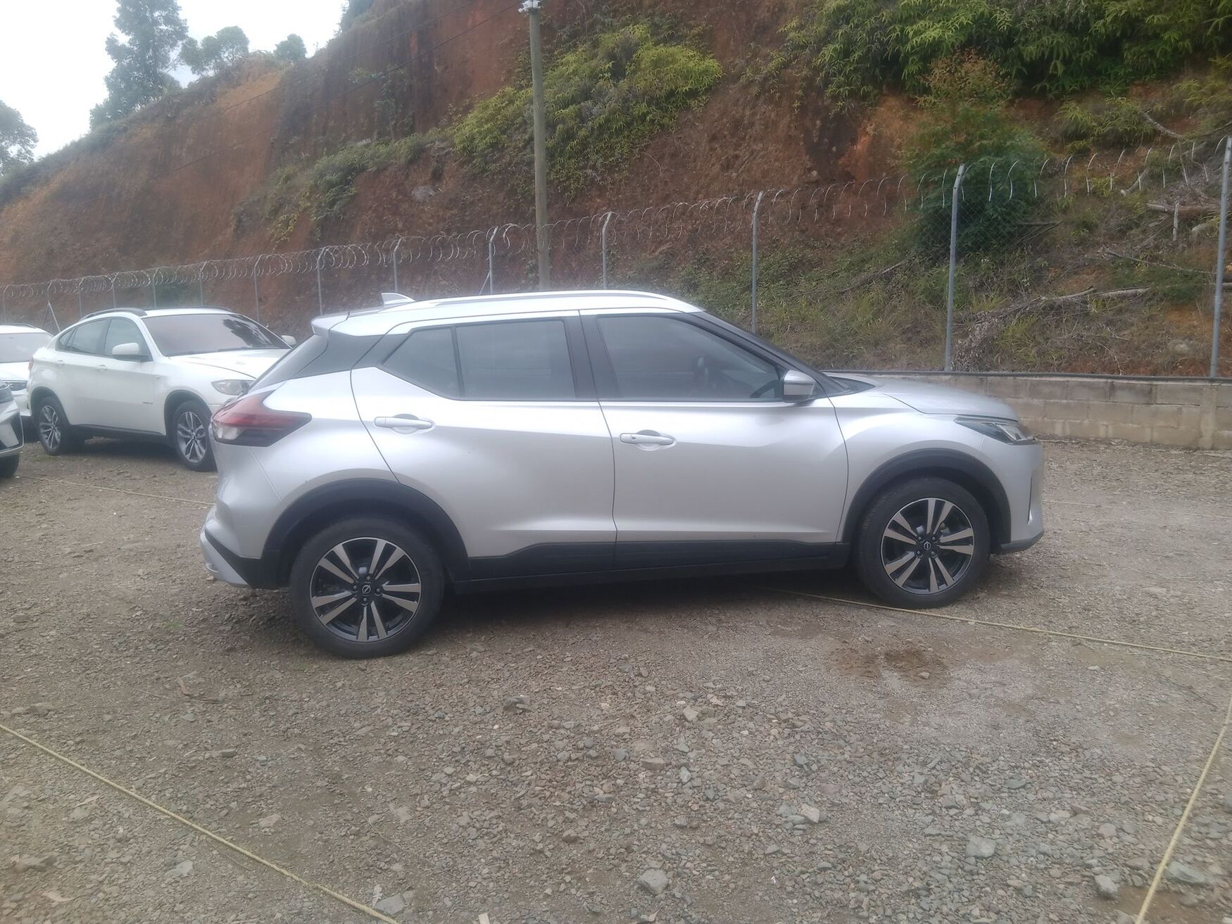 NISSAN KICKS 2026