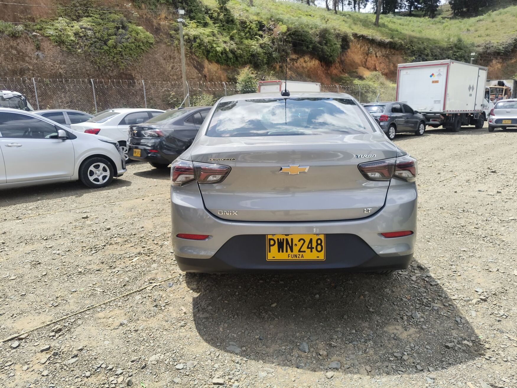 CHEVROLET ONIX 2026