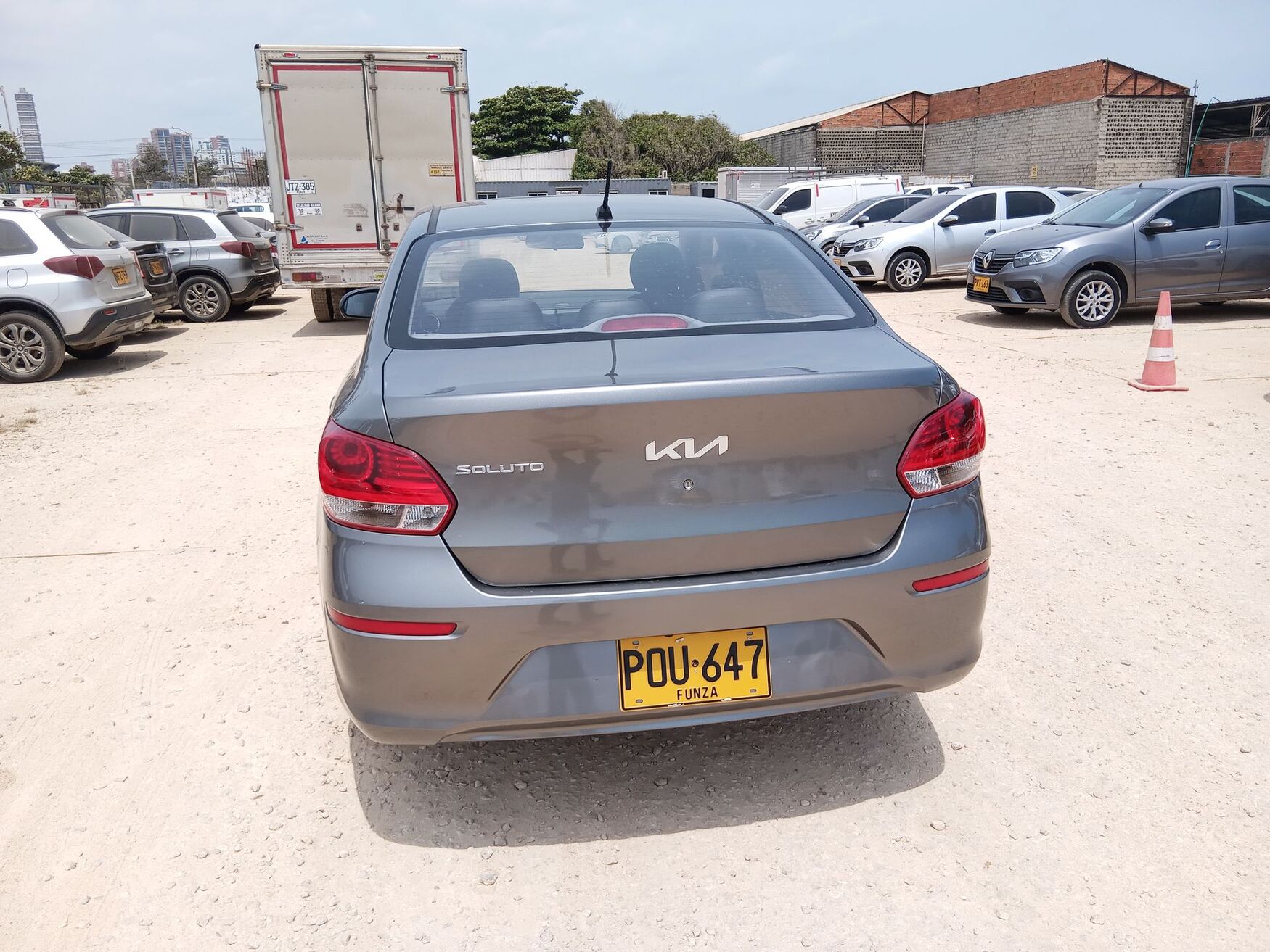 KIA SOLUTO 2026