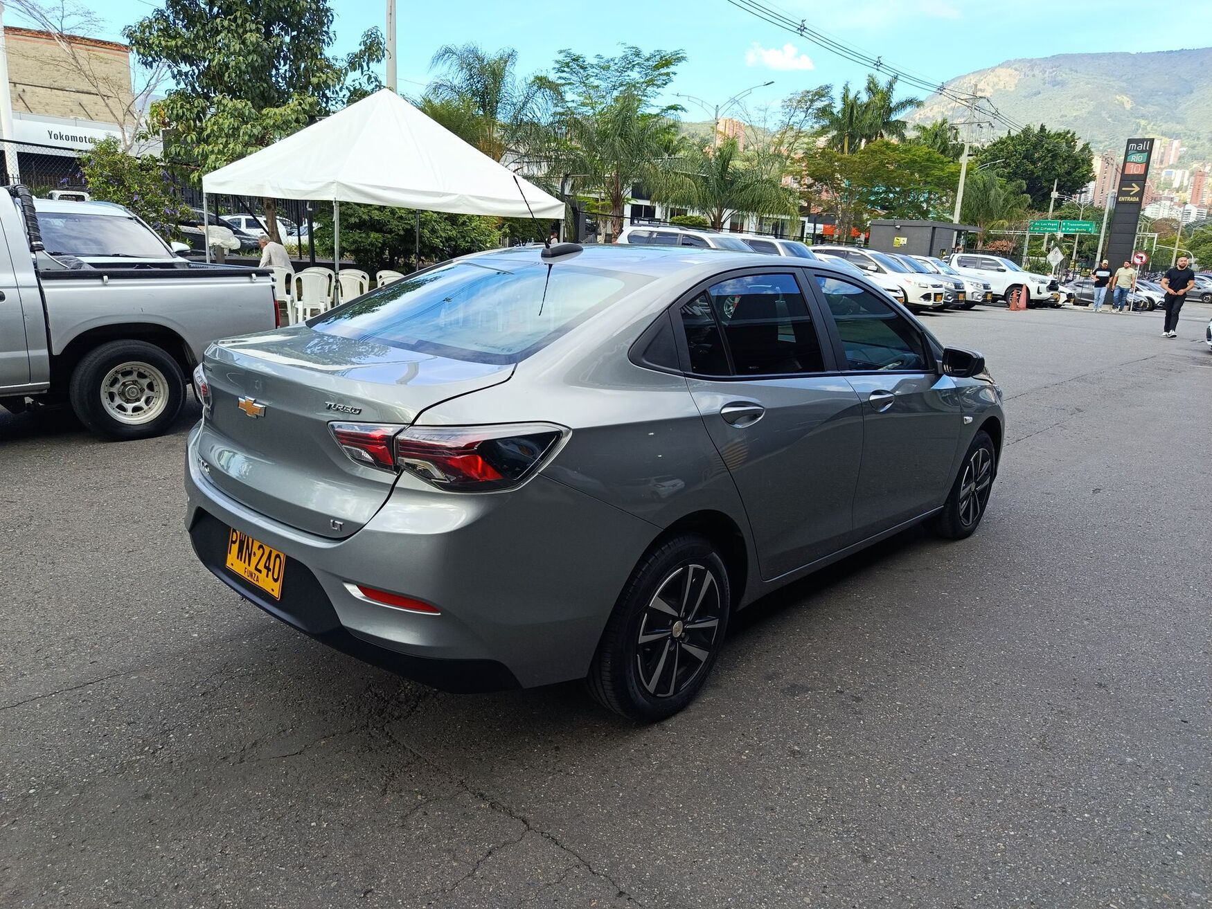 CHEVROLET ONIX 2026