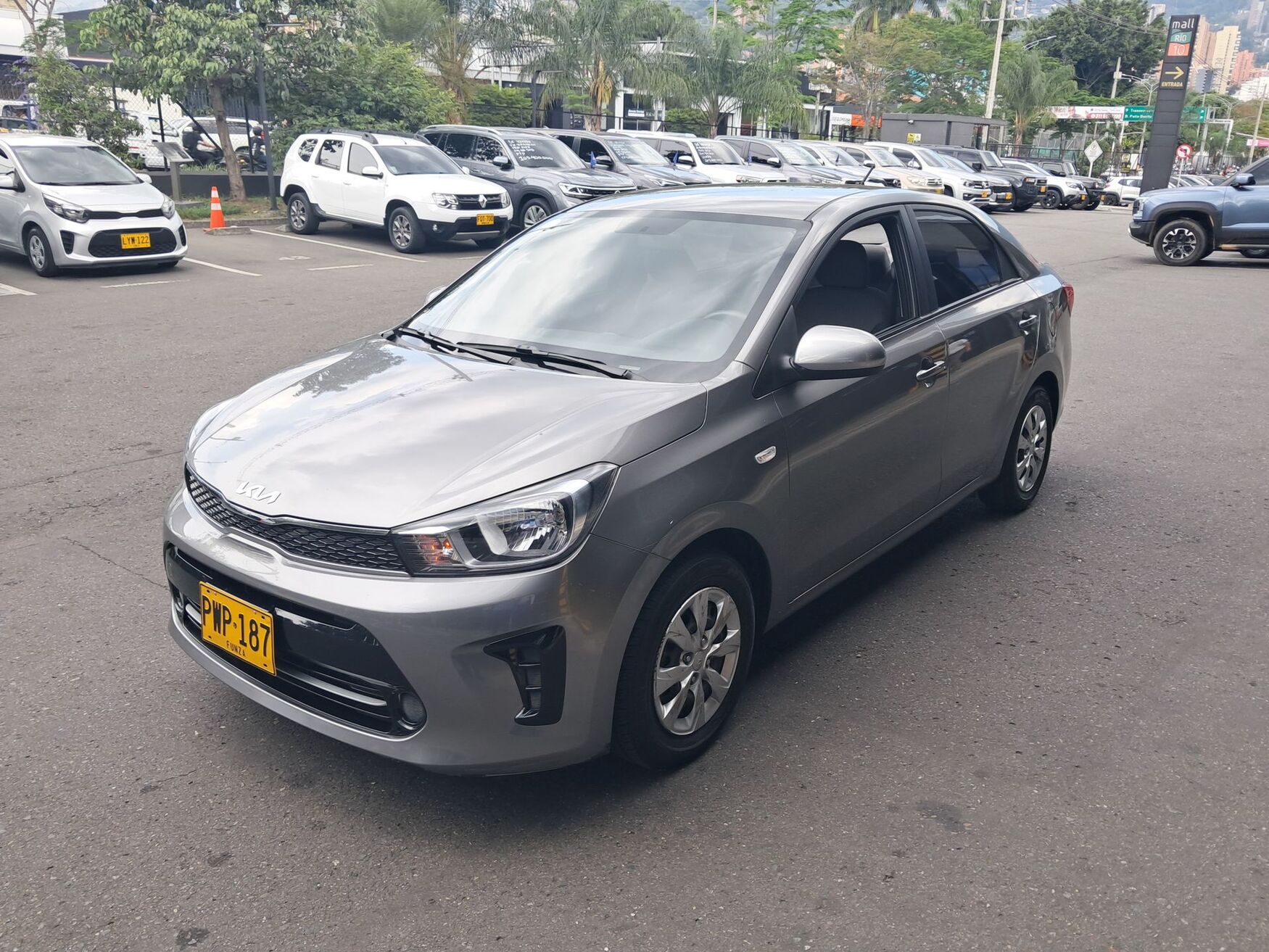 KIA SOLUTO 2026