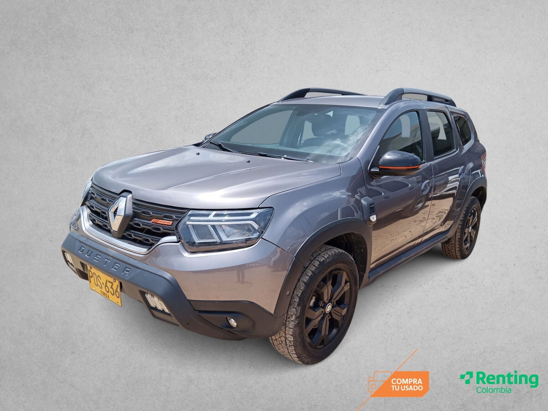 RENAULT DUSTER 2026