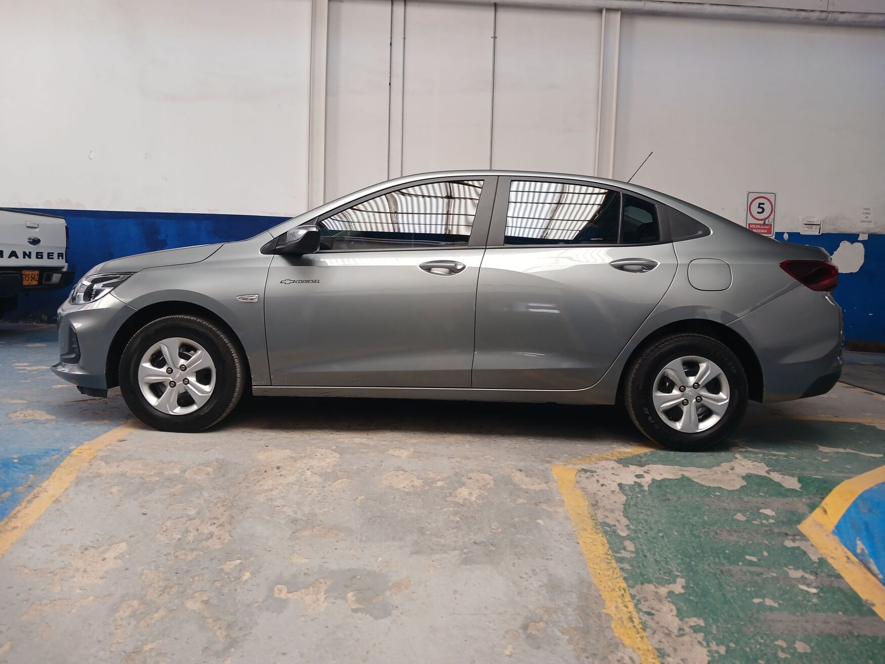 CHEVROLET ONIX 2025