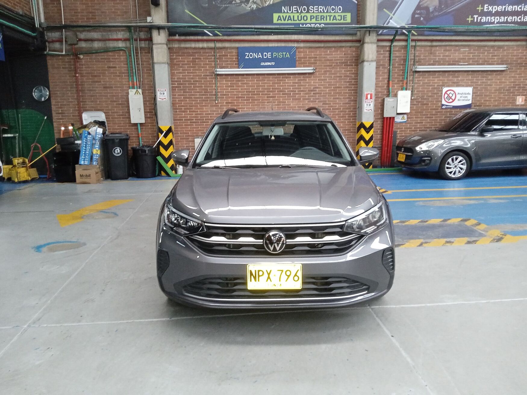 VOLKSWAGEN NIVUS 2024