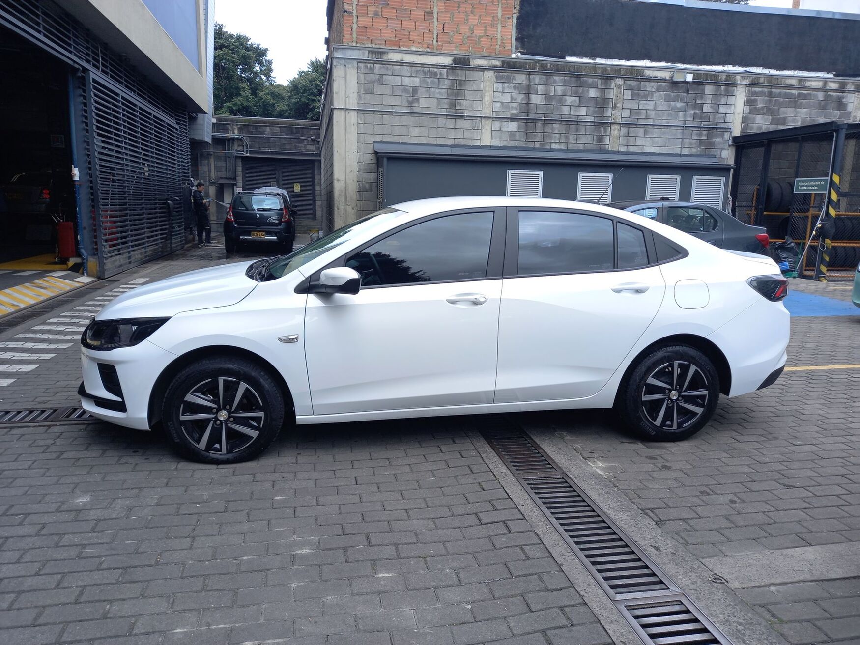 CHEVROLET ONIX 2026