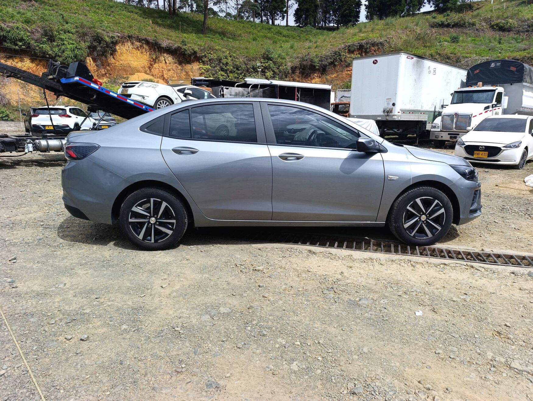 CHEVROLET ONIX 2026