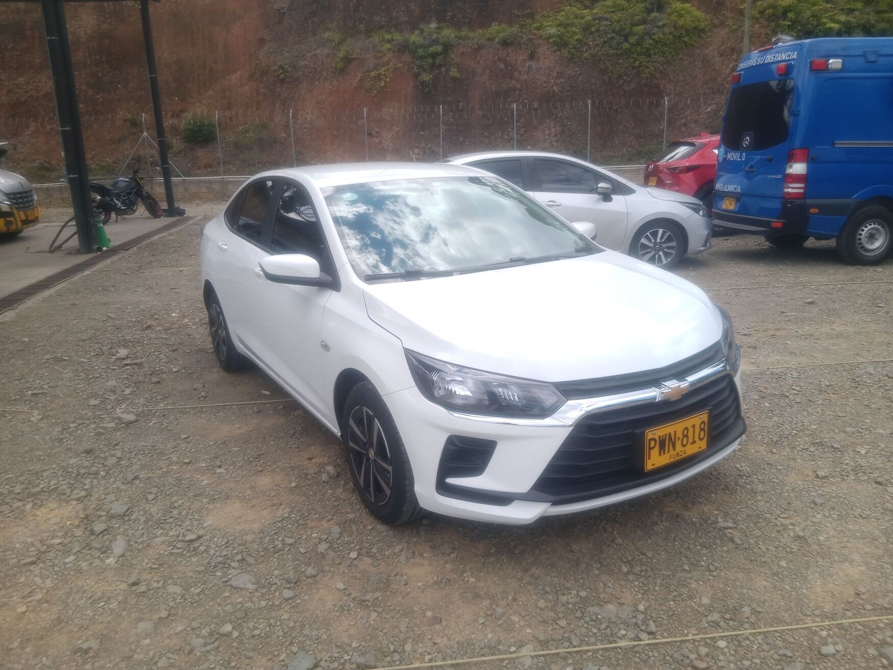 CHEVROLET ONIX 2026