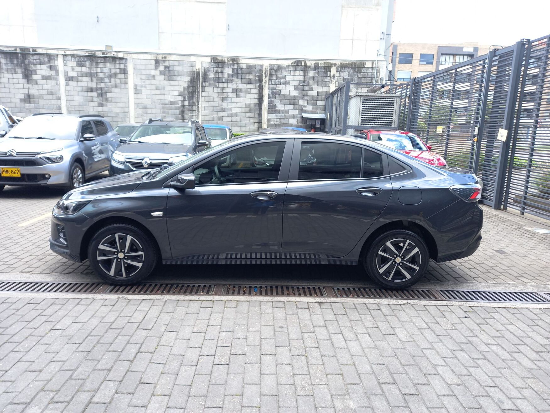 CHEVROLET ONIX 2026