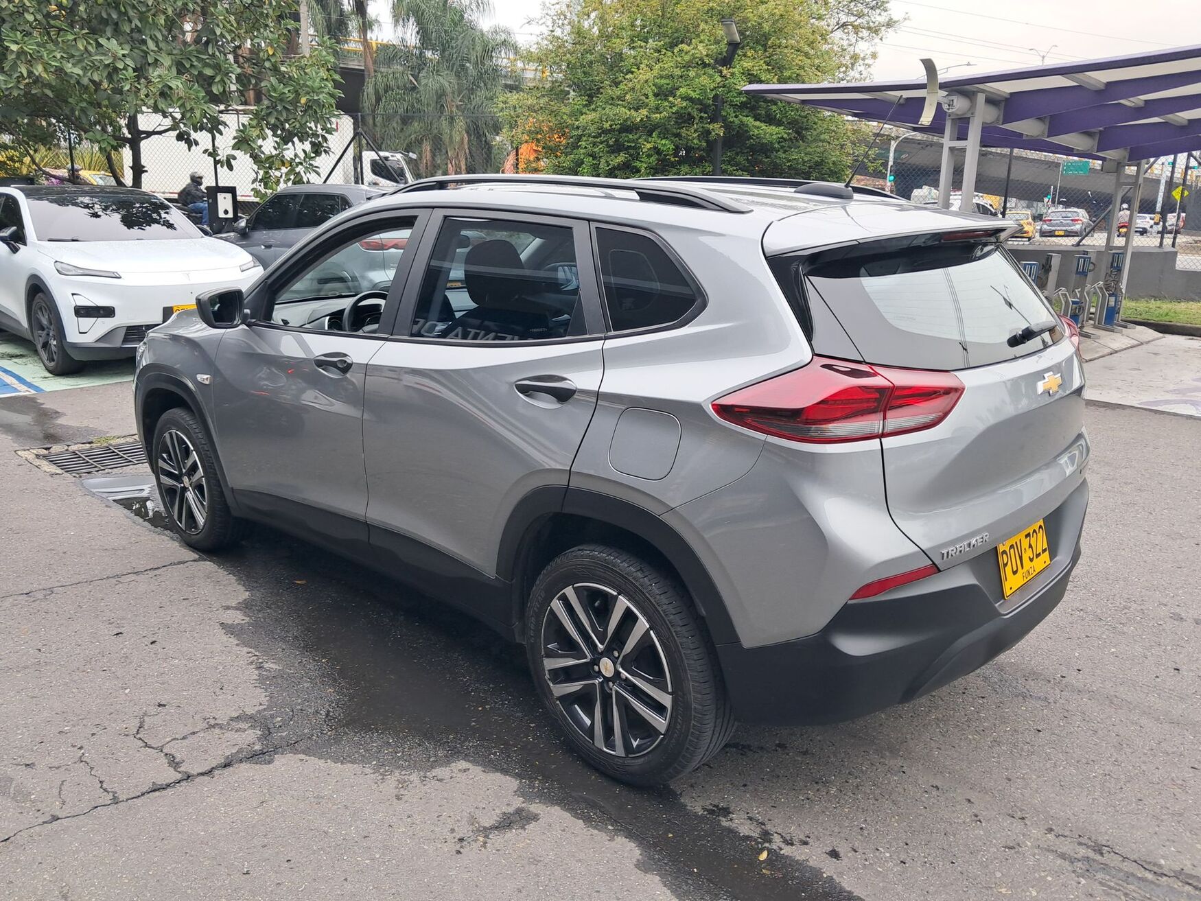 CHEVROLET TRACKER 2025