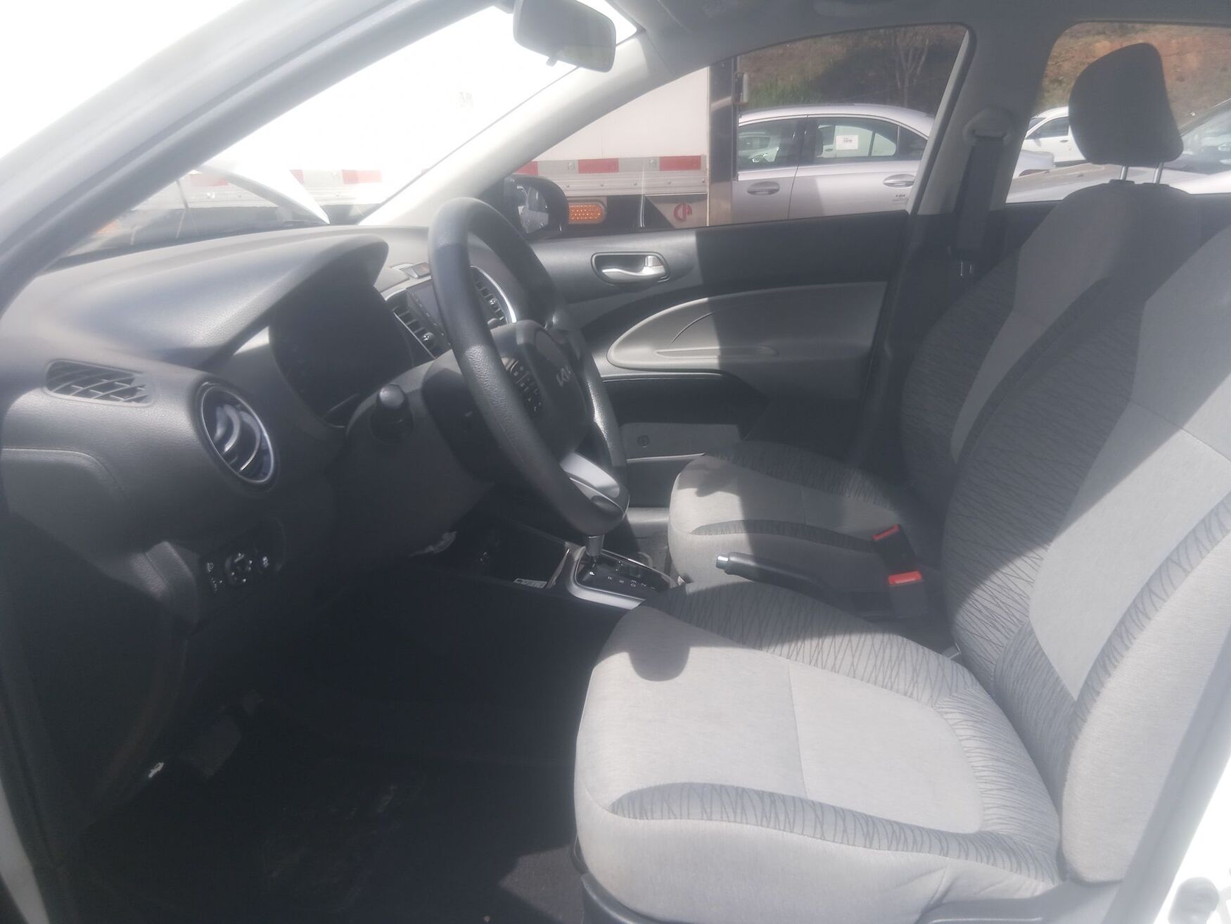 KIA SOLUTO 2026