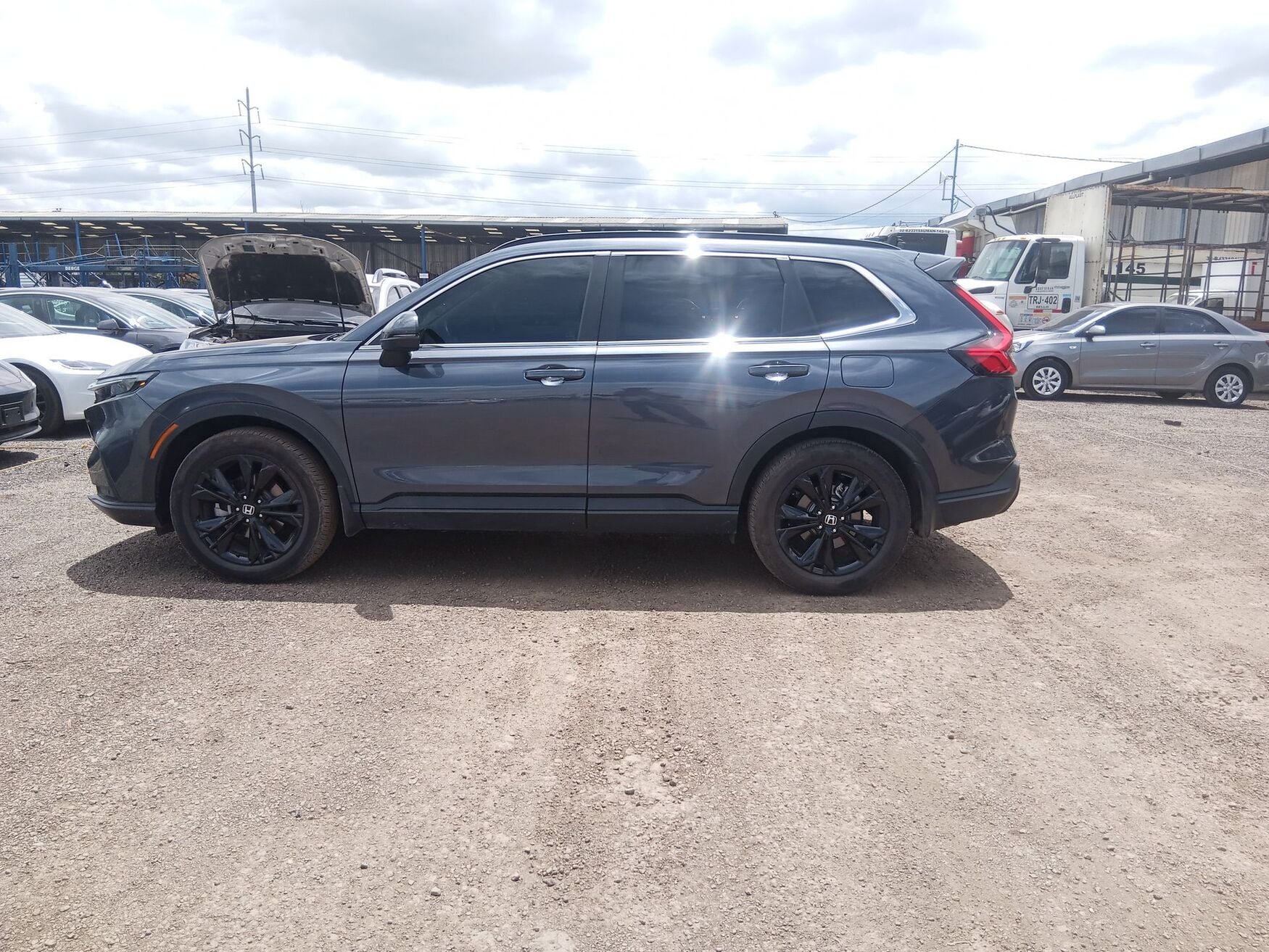HONDA CR-V 2024
