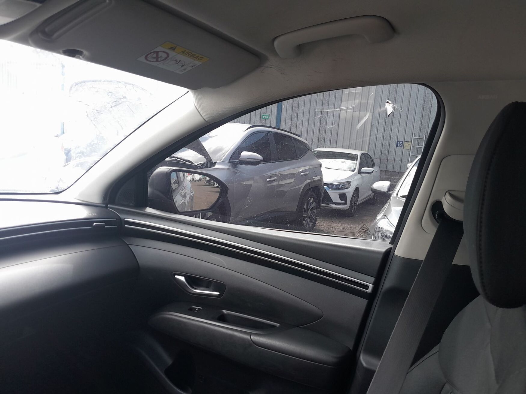 HYUNDAI TUCSON 2024