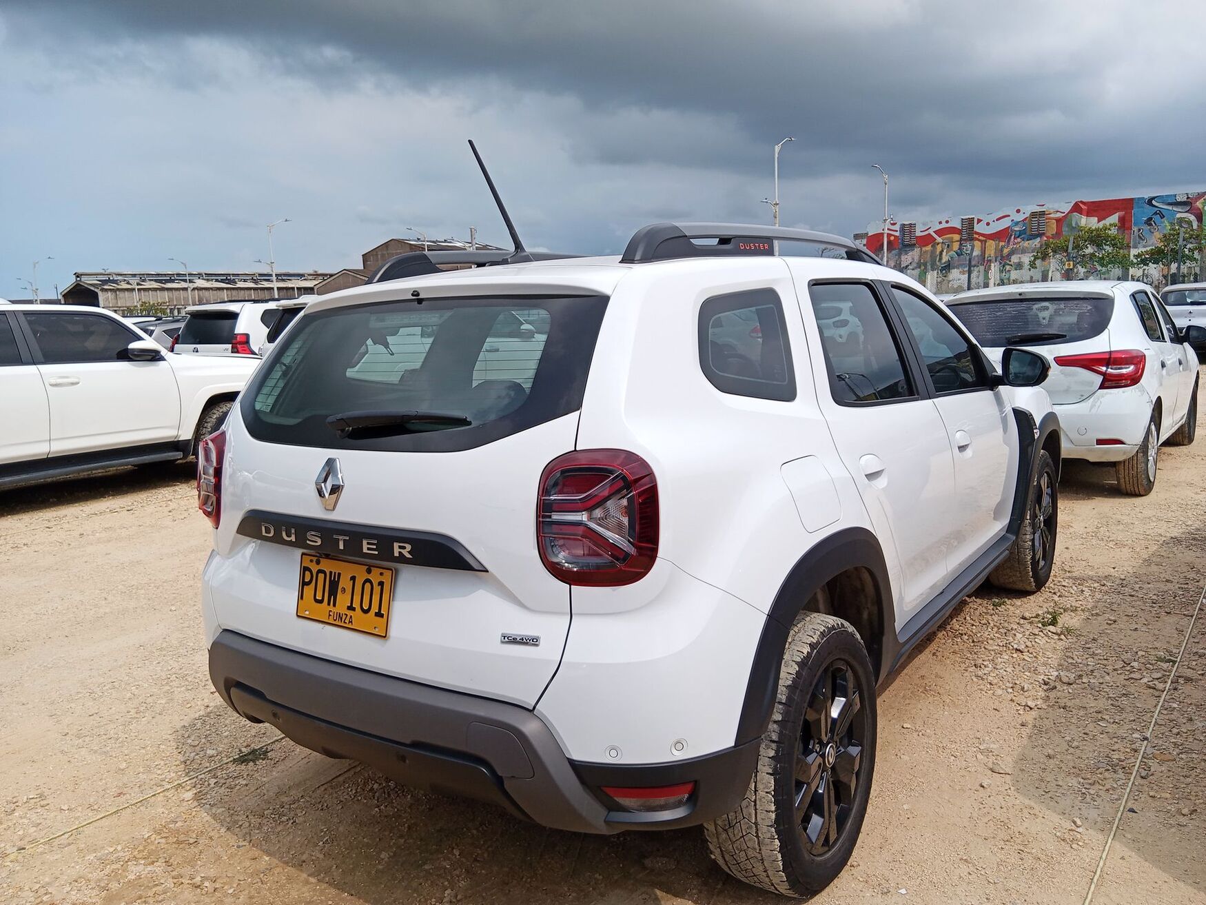 RENAULT DUSTER 2026